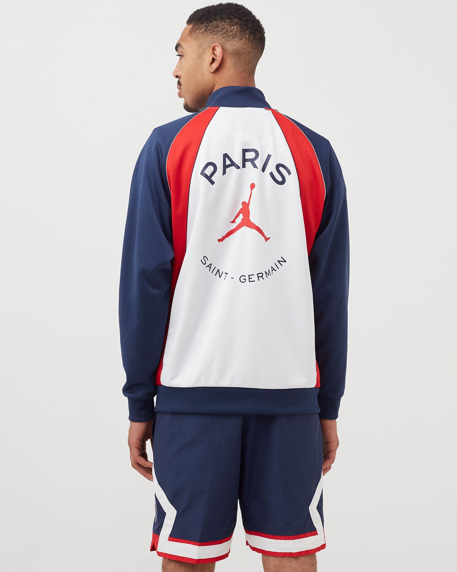 Paris Saint-Germain Anthem 2.0 TRACK Jacket