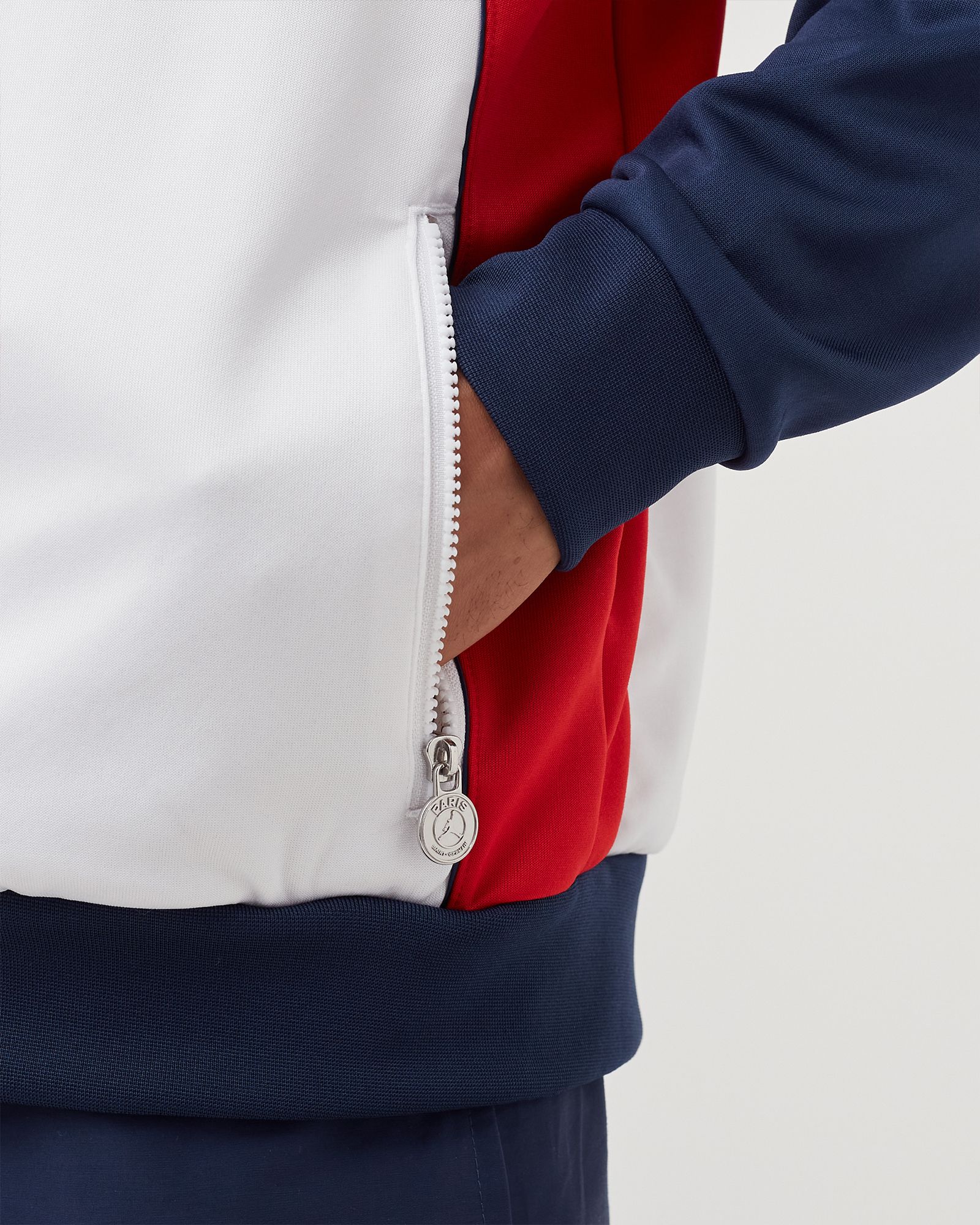 Paris Saint-Germain Anthem 2.0 TRACK Jacket