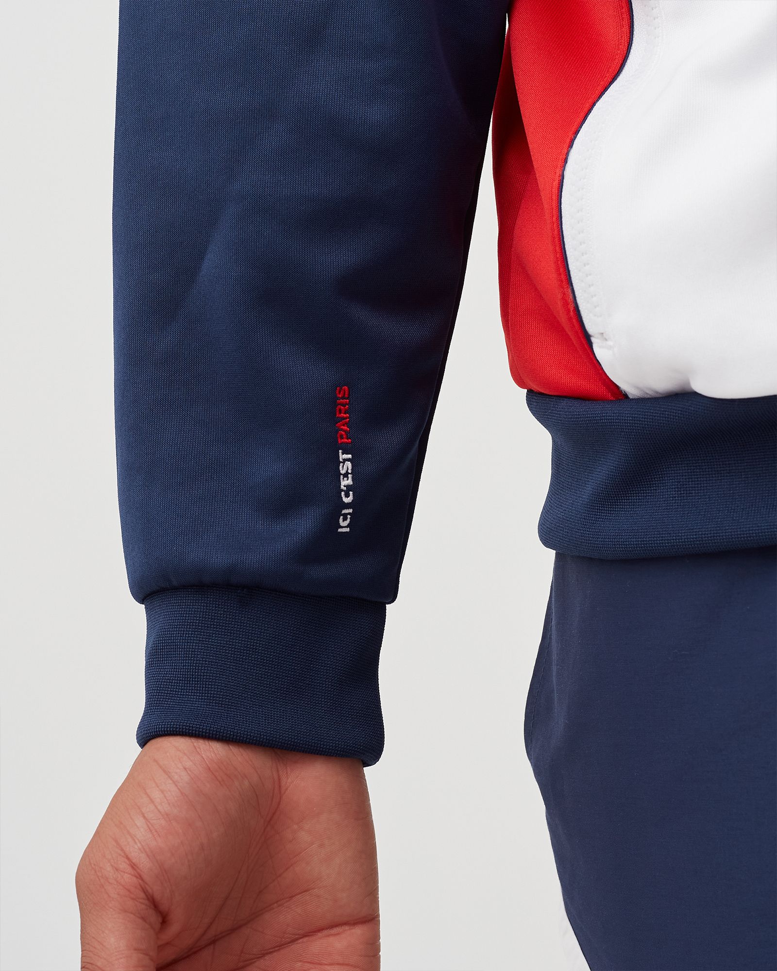 Paris Saint-Germain Anthem 2.0 TRACK Jacket