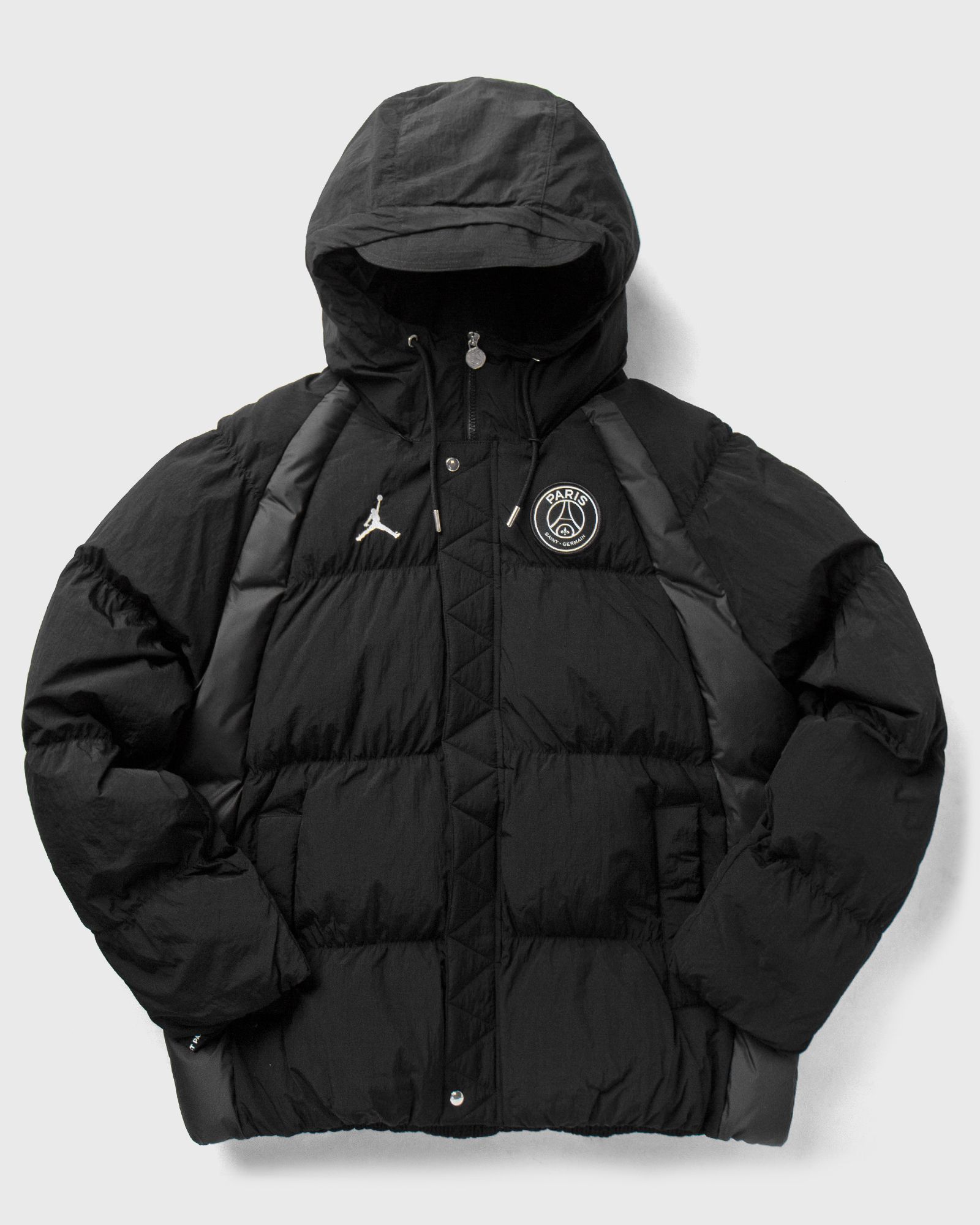 Jordan PARIS ブラックジャケット XXL Jordan Paris Saint-Germain Puffer Jacket Black | BSTN Store