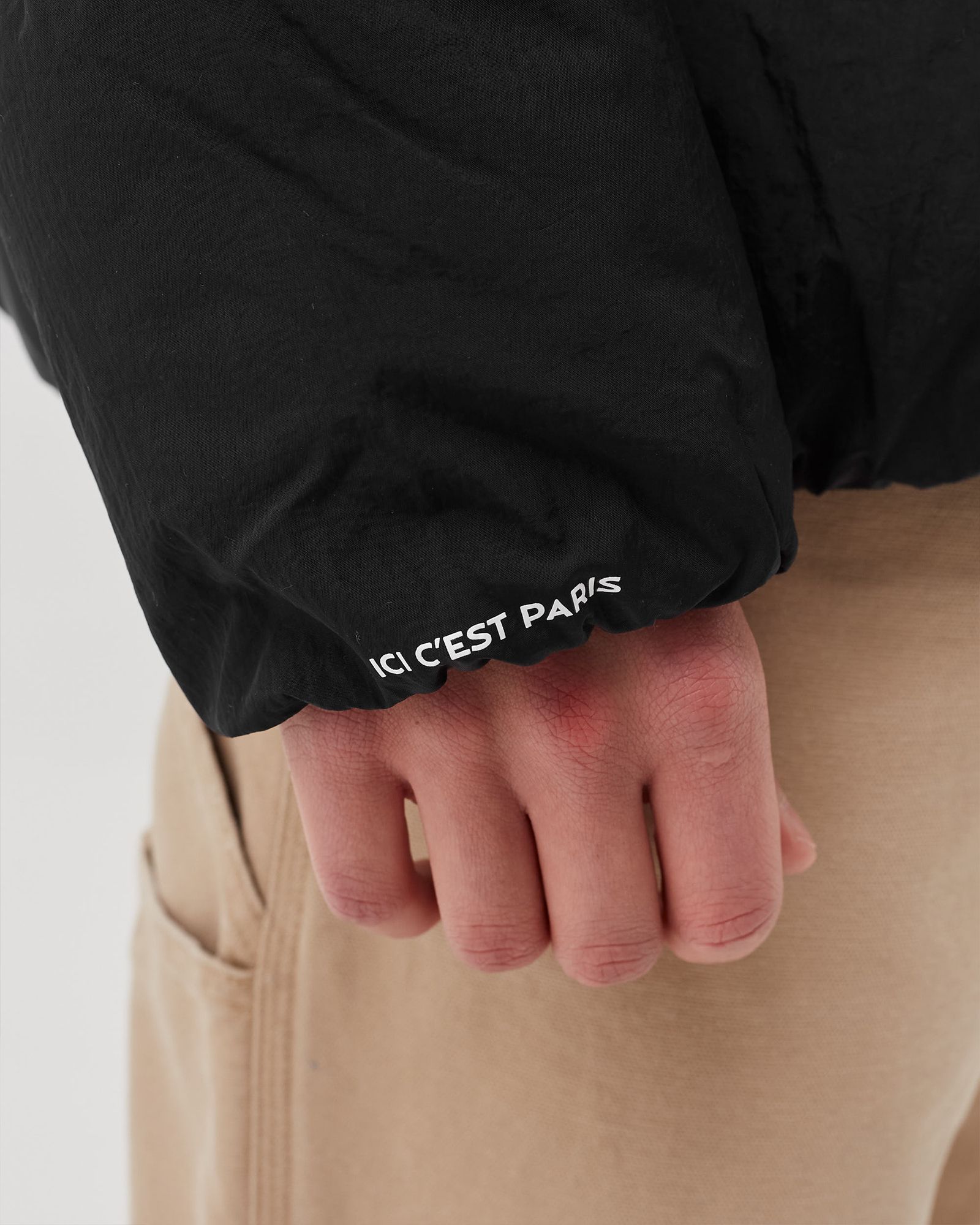 Paris Saint-Germain Puffer Jacket