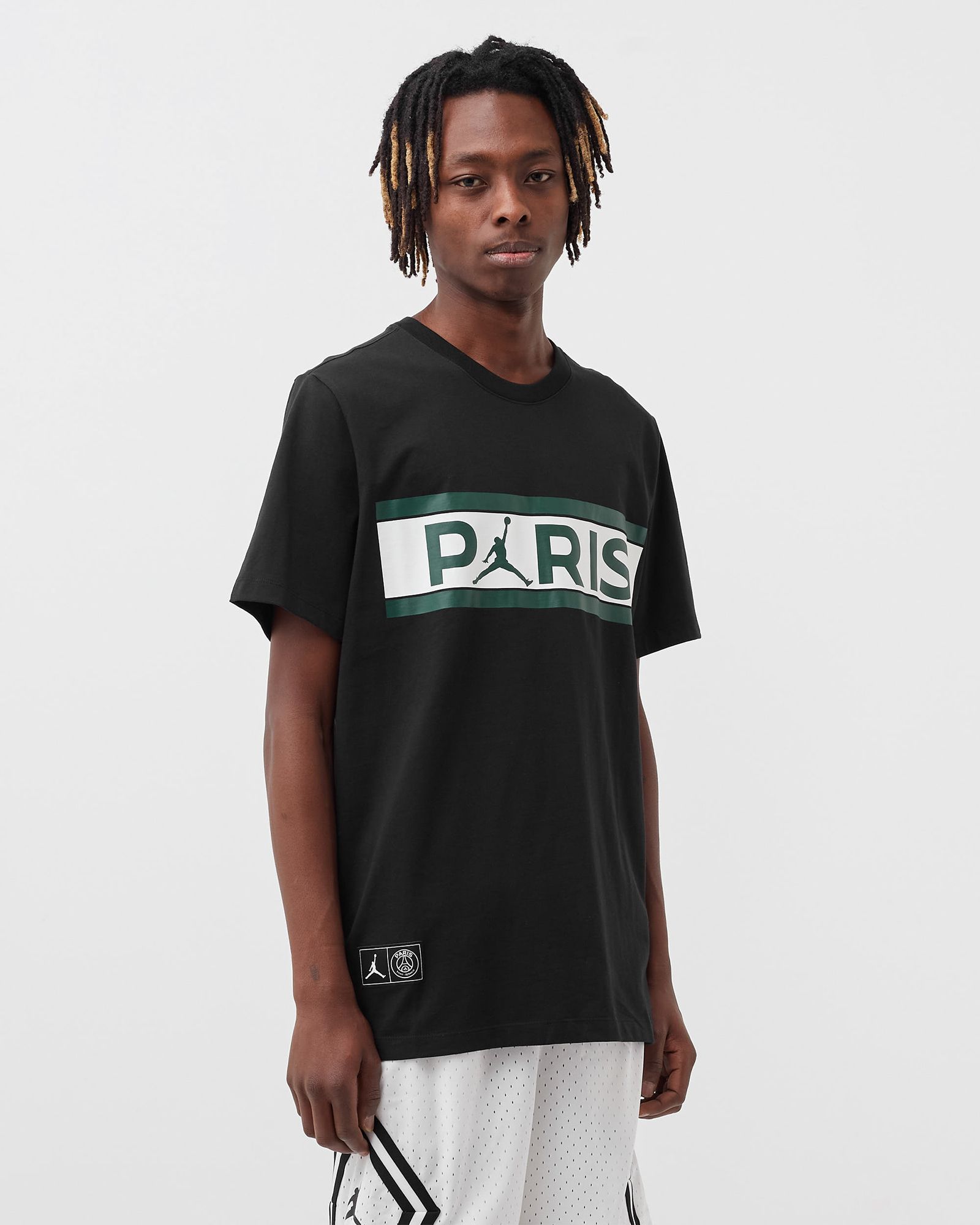 Paris Saint-Germain Wordmark Tee