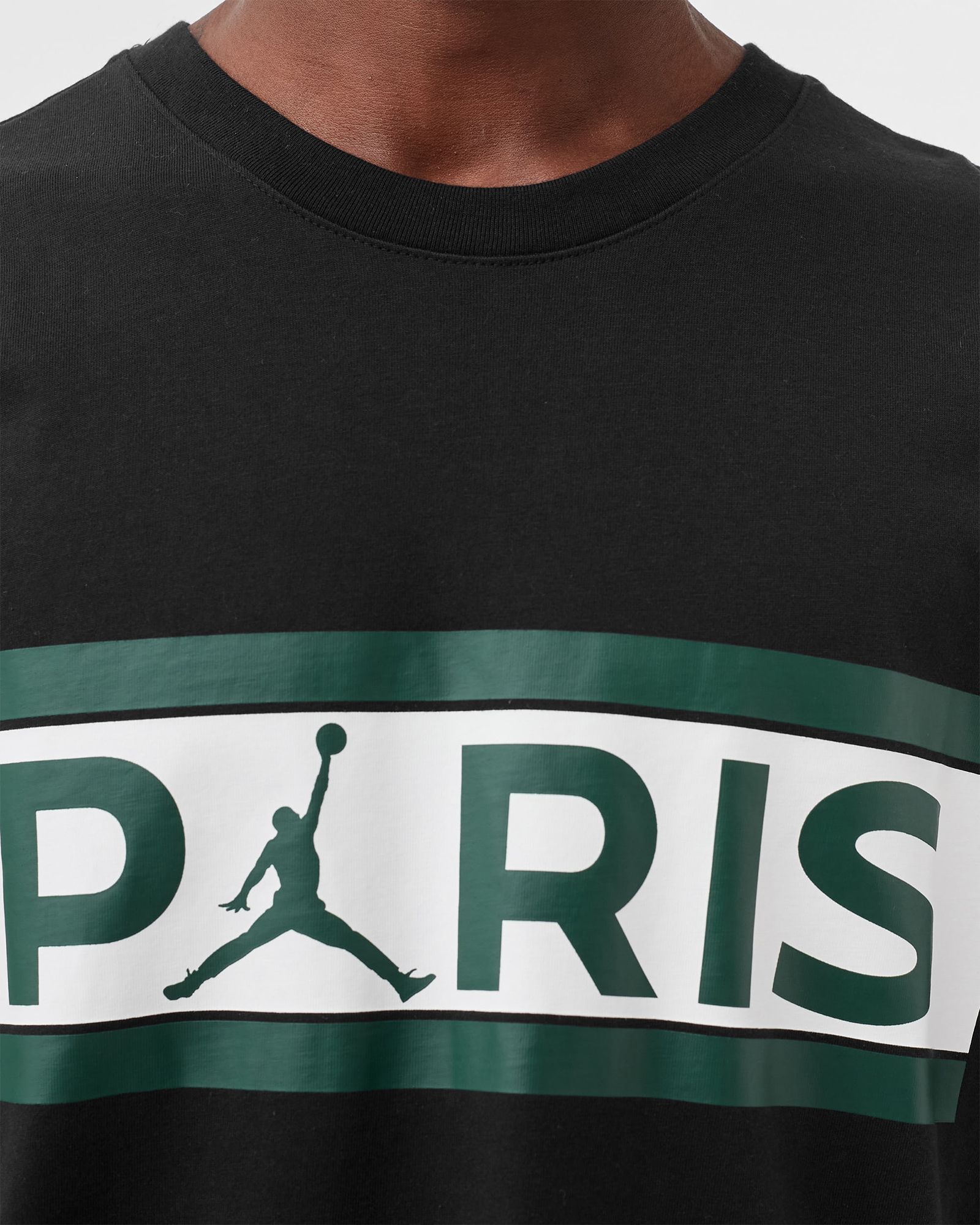 Paris Saint-Germain Wordmark Tee