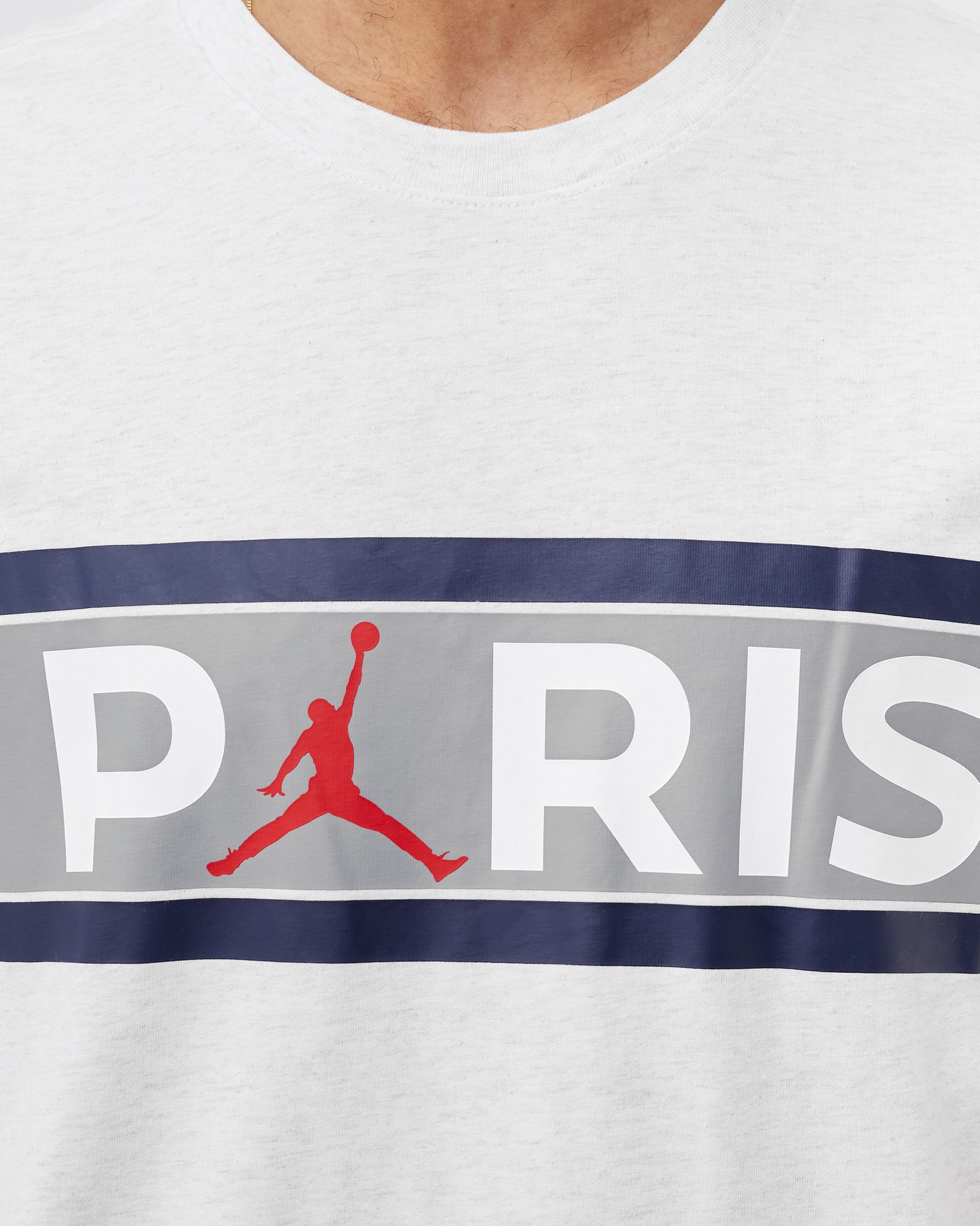 Paris Saint-Germain Wordmark Tee