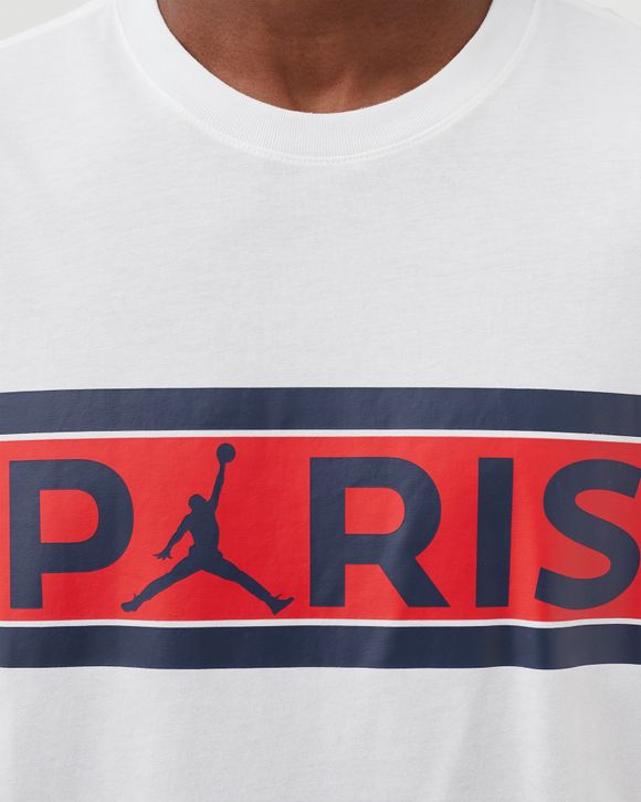 Paris Saint-Germain Wordmark Tee