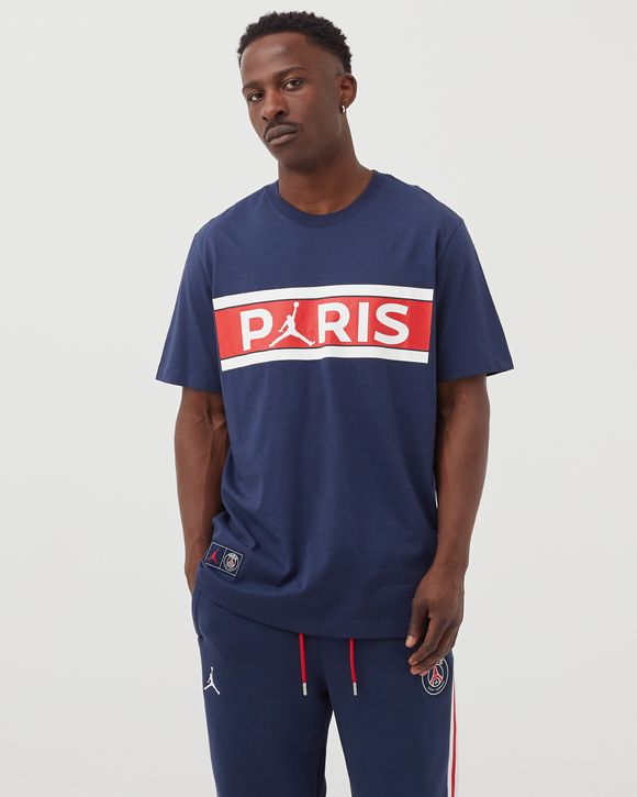 Paris Saint-Germain Wordmark Tee