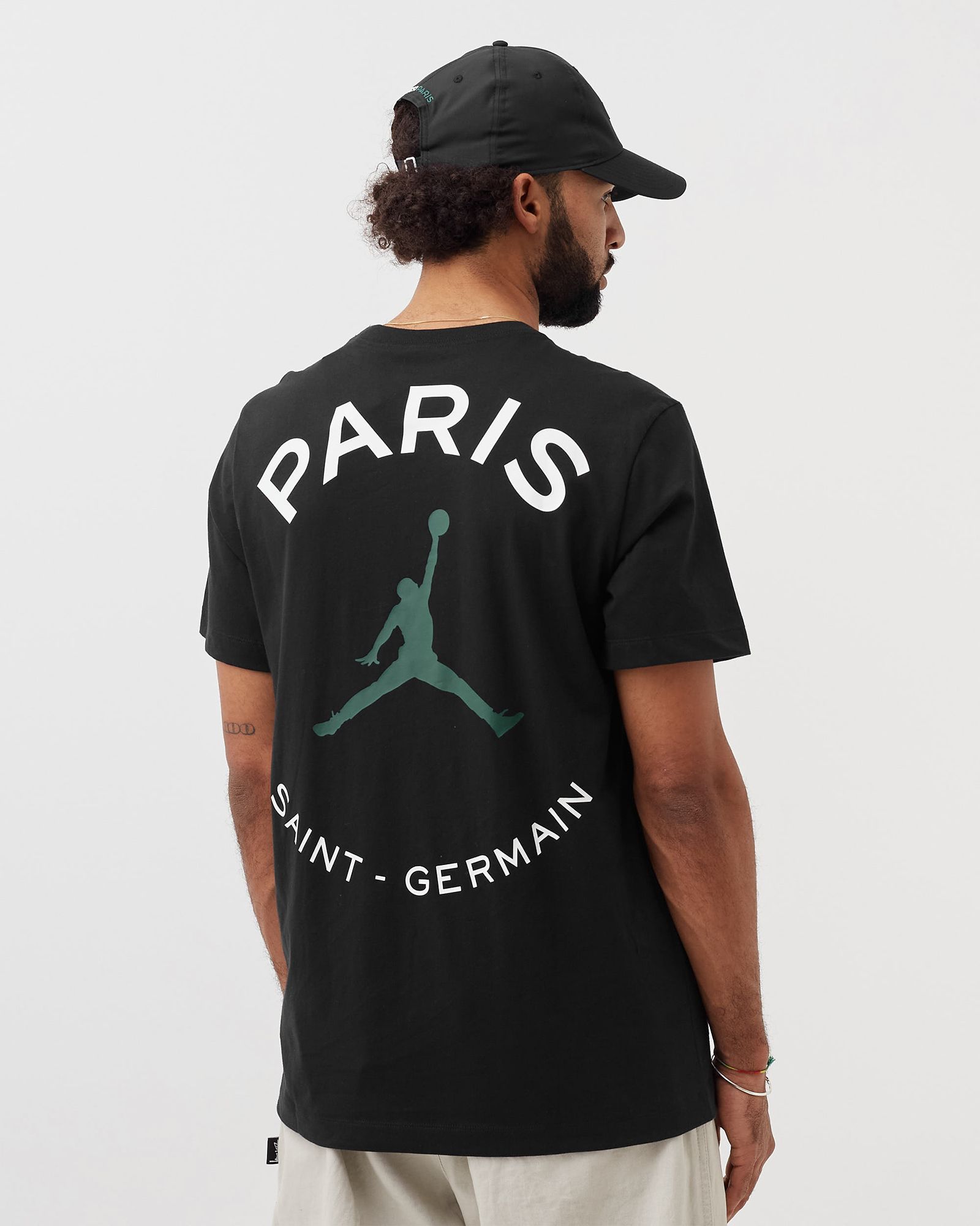 Paris Saint-Germain Logo Tee