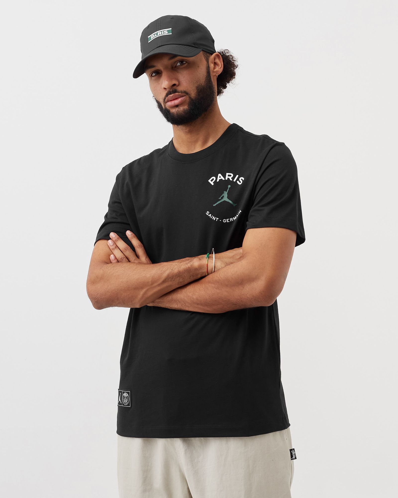 Paris Saint-Germain Logo Tee