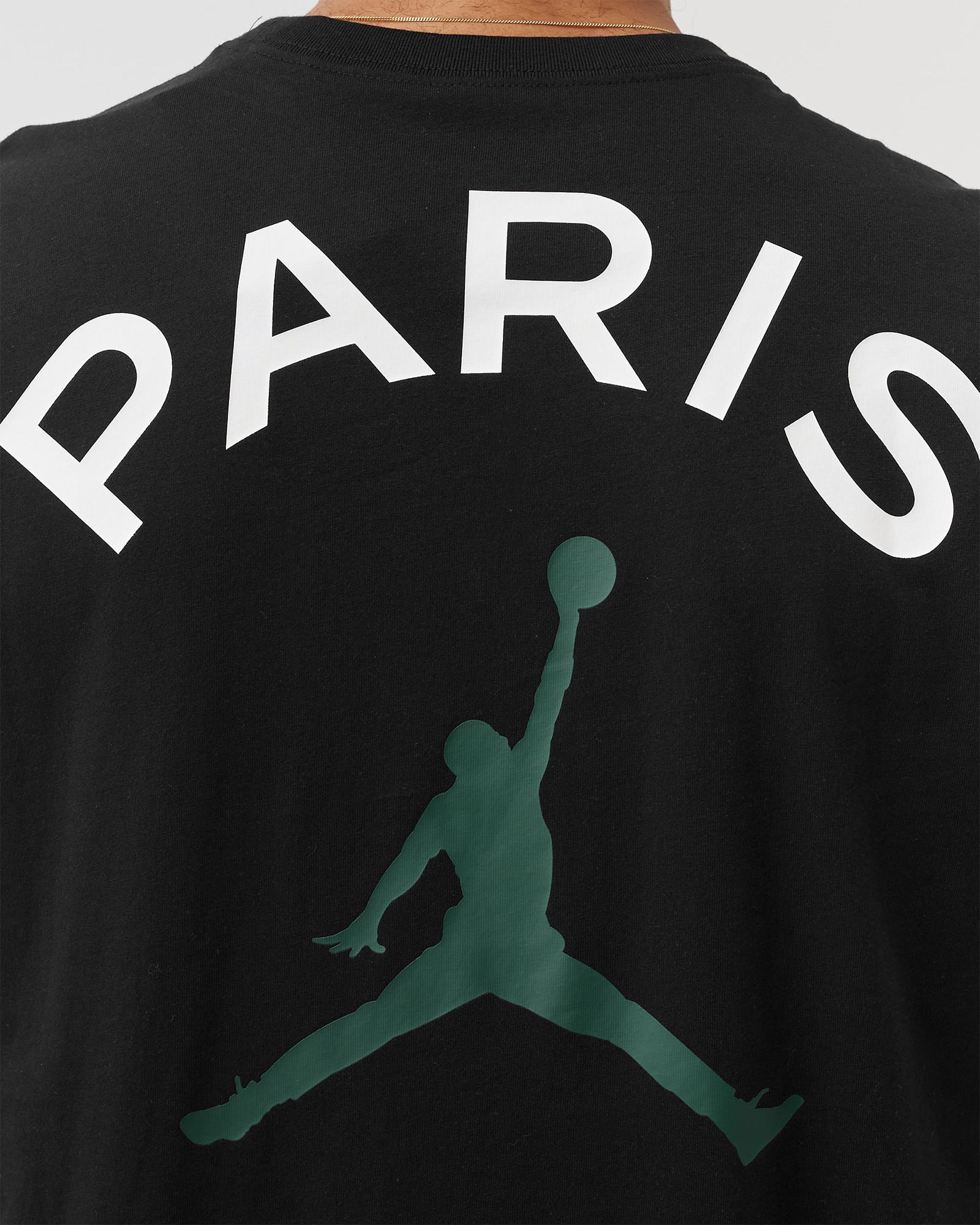 Paris Saint-Germain Logo Tee