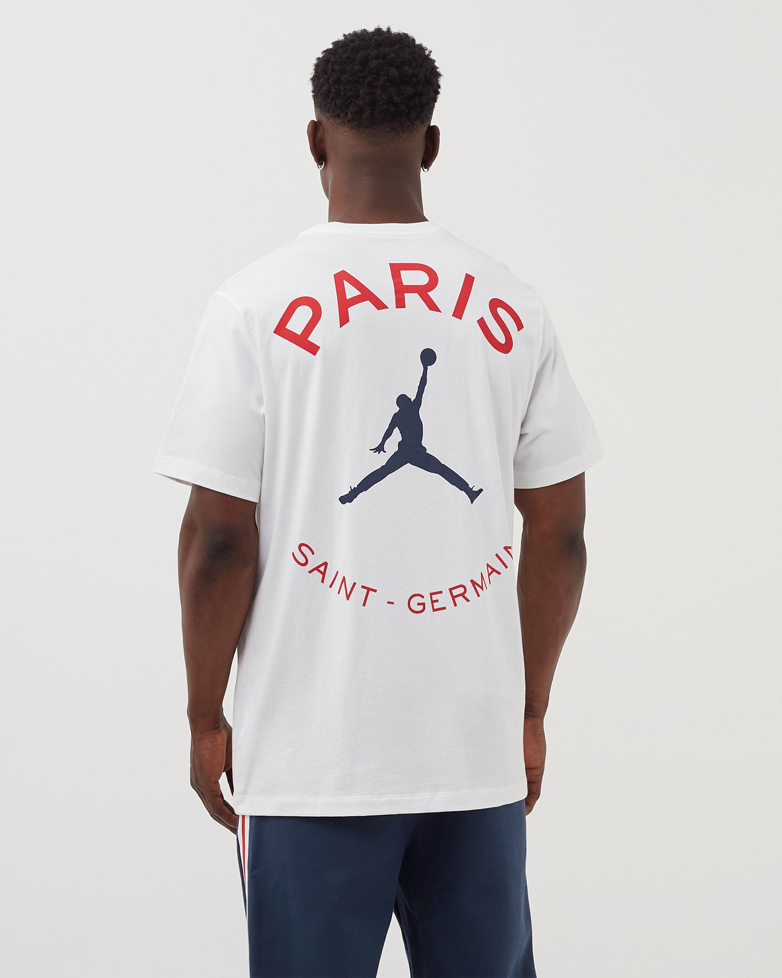Paris Saint-Germain Logo Tee