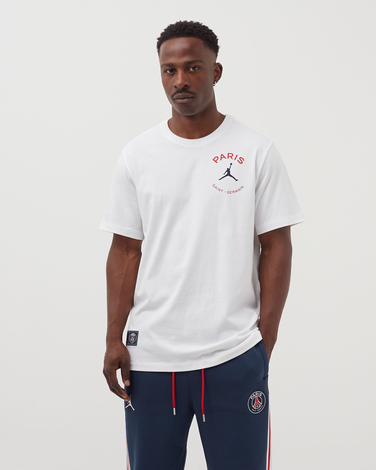 Paris Saint-Germain Logo Tee