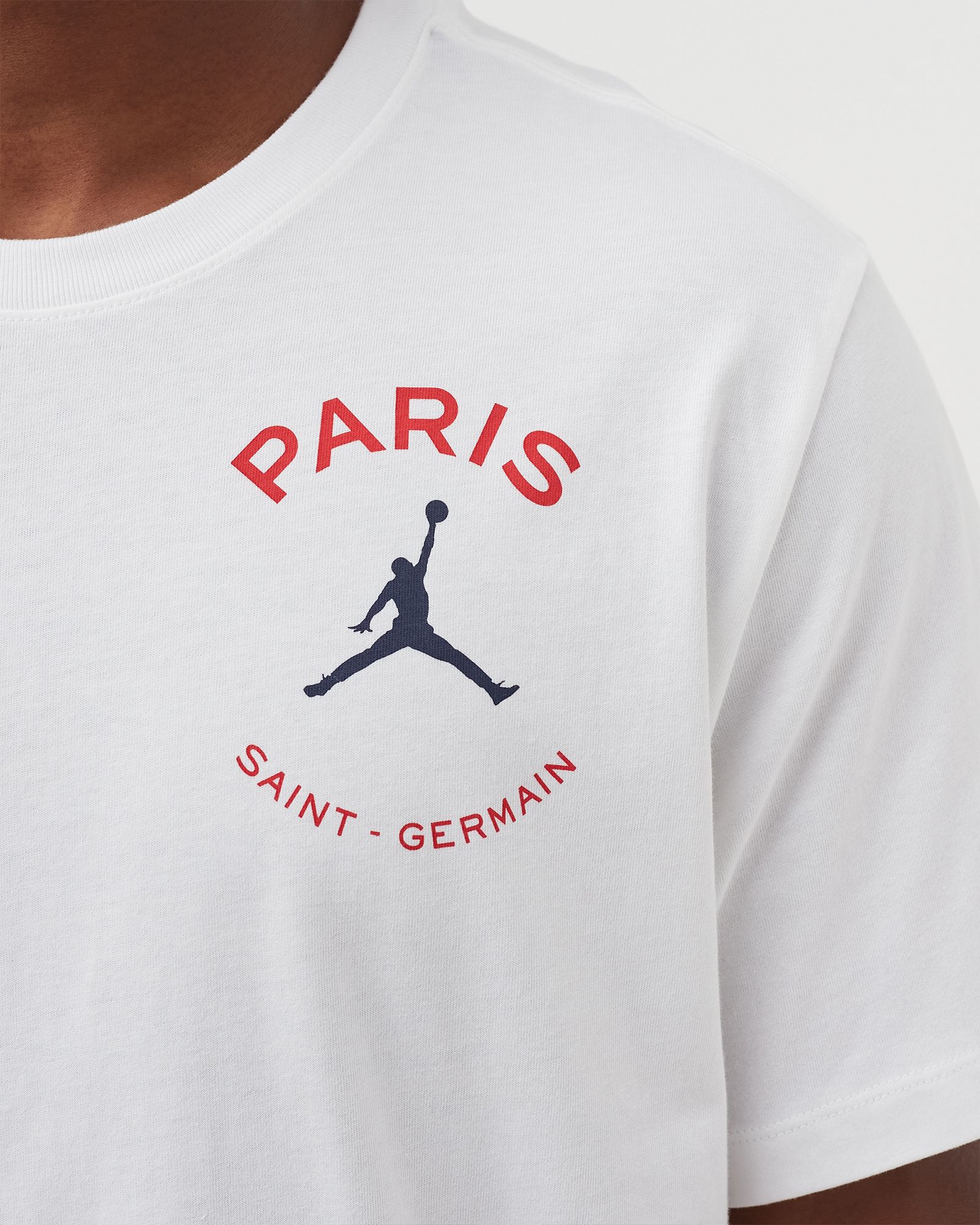 Paris Saint-Germain Logo Tee