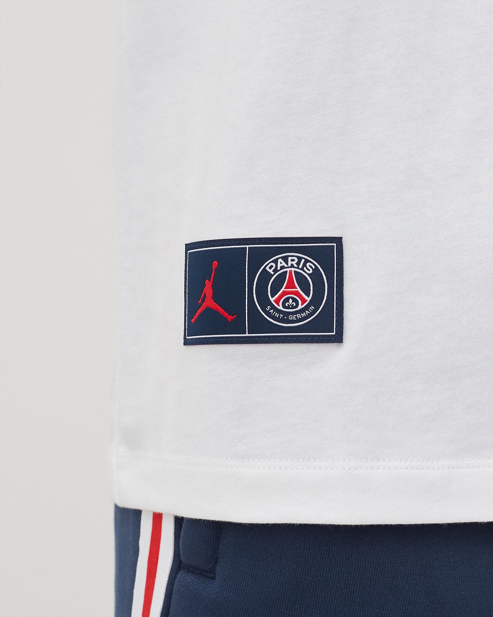 Paris Saint-Germain Logo Tee