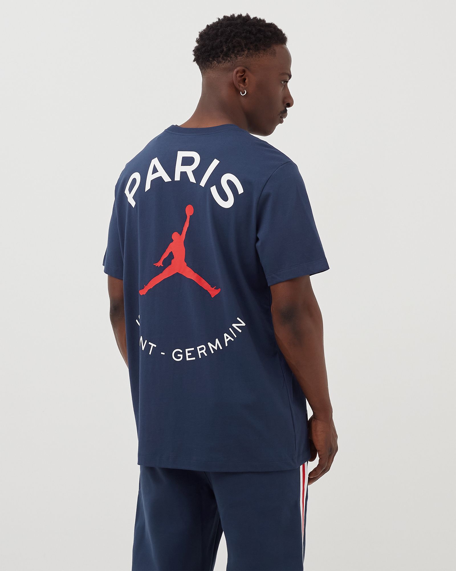 Paris Saint-Germain Logo Tee