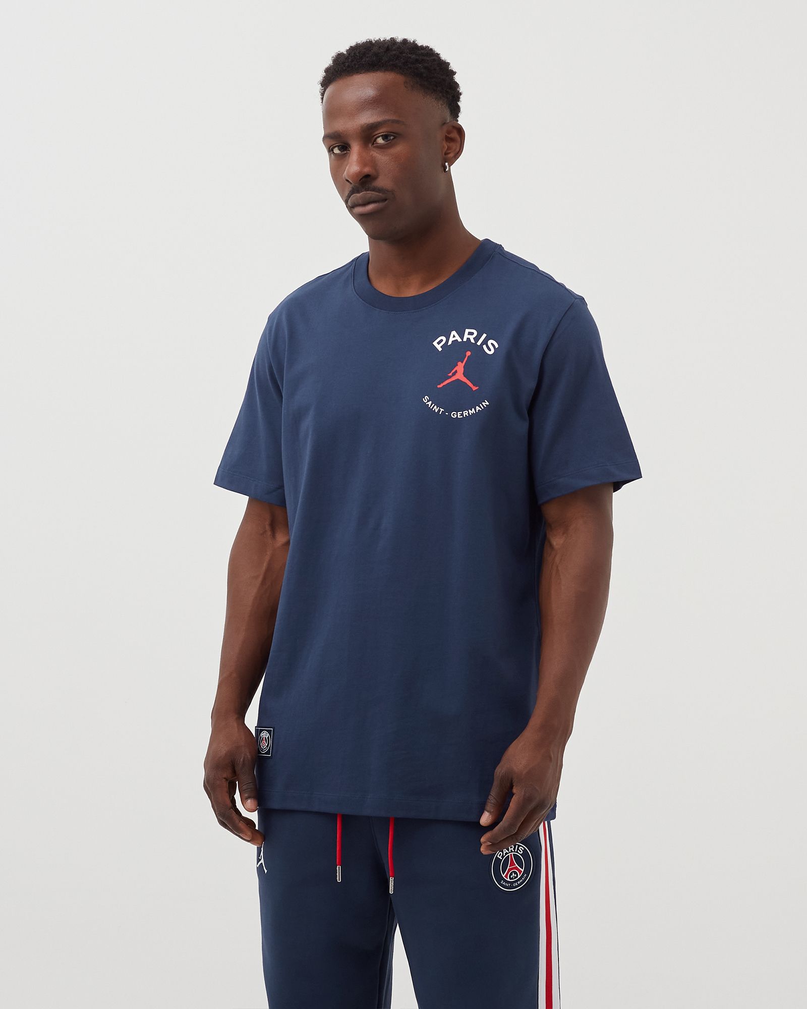 Paris Saint-Germain Logo Tee