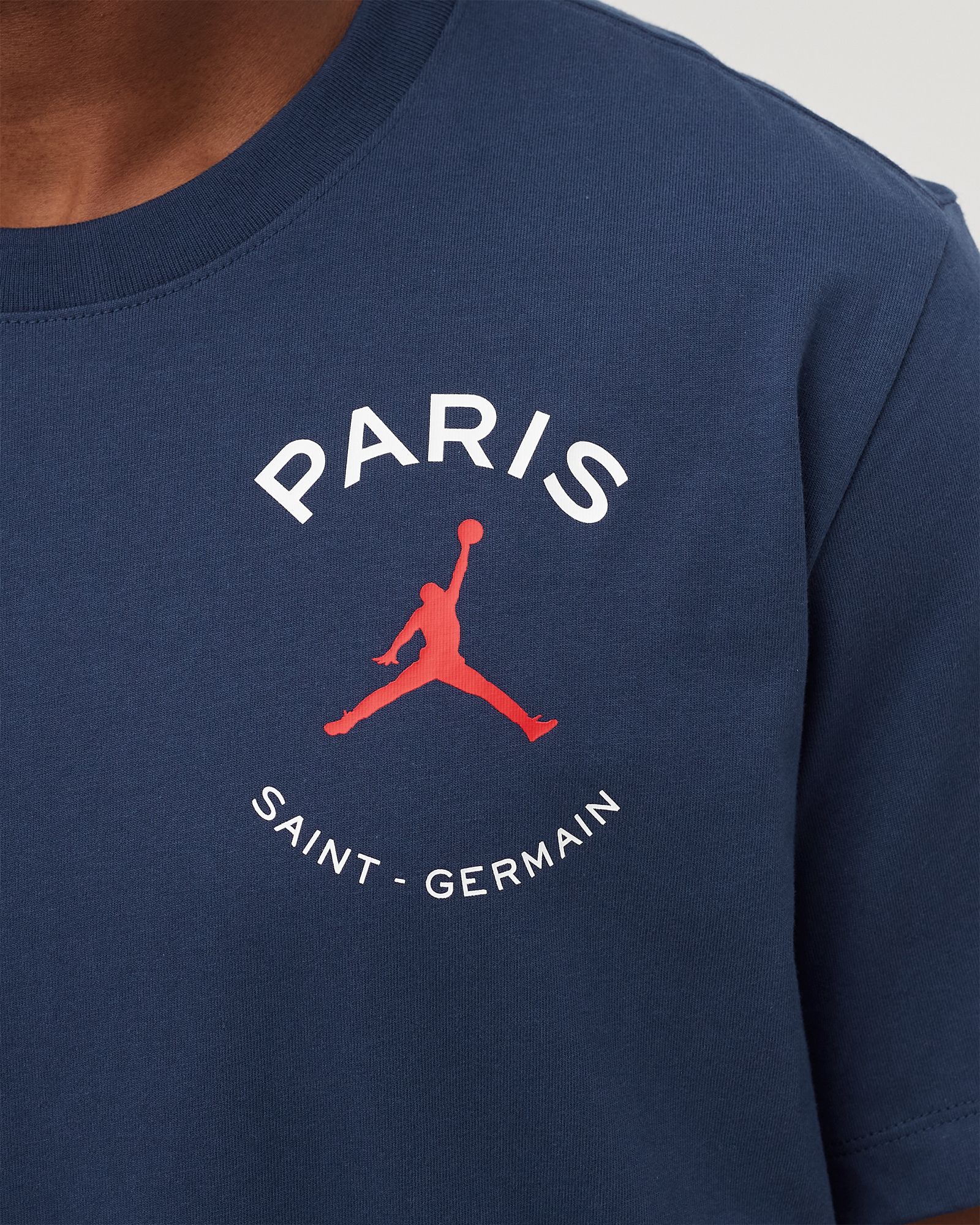 Paris Saint-Germain Logo Tee