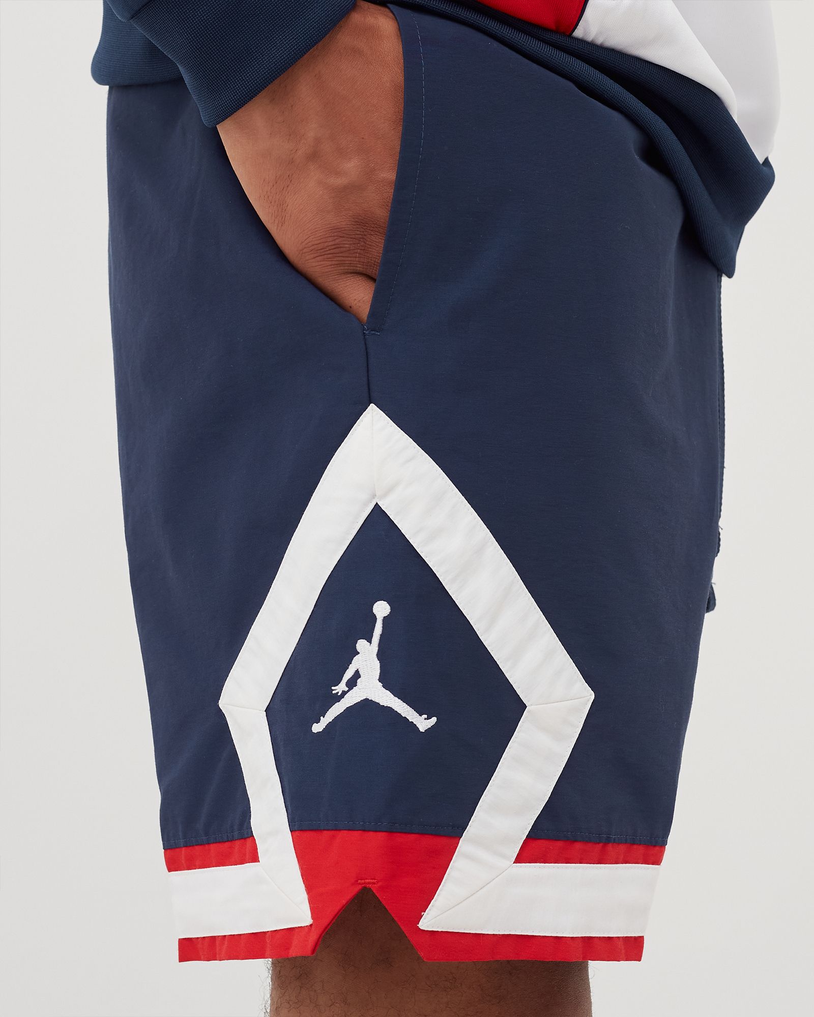 Paris Saint-Germain Jumpman Shorts