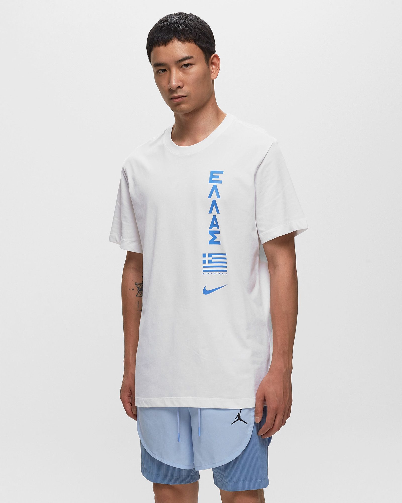 GREEK Dri-FIT Basketball Tee