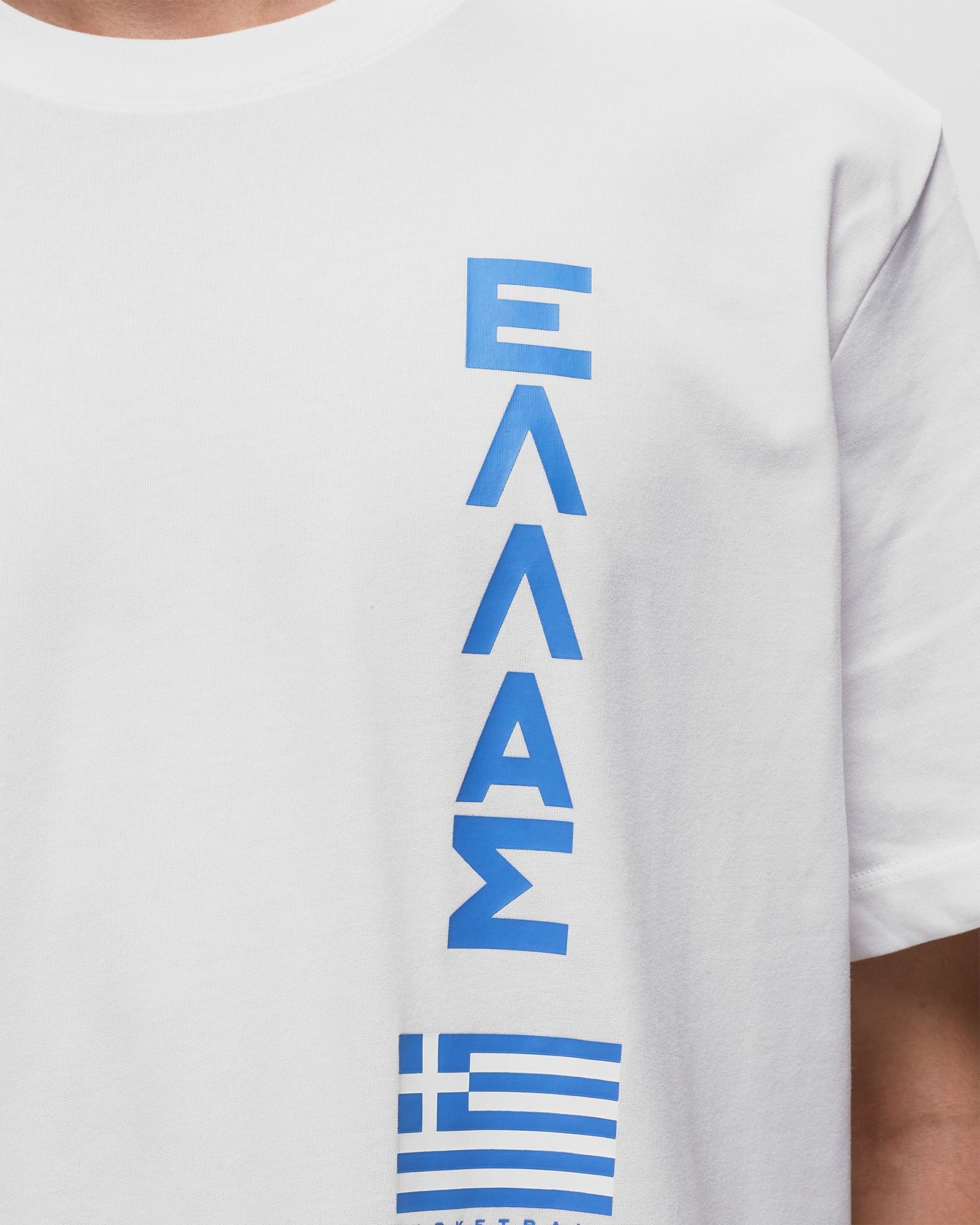 GREEK Dri-FIT Basketball Tee