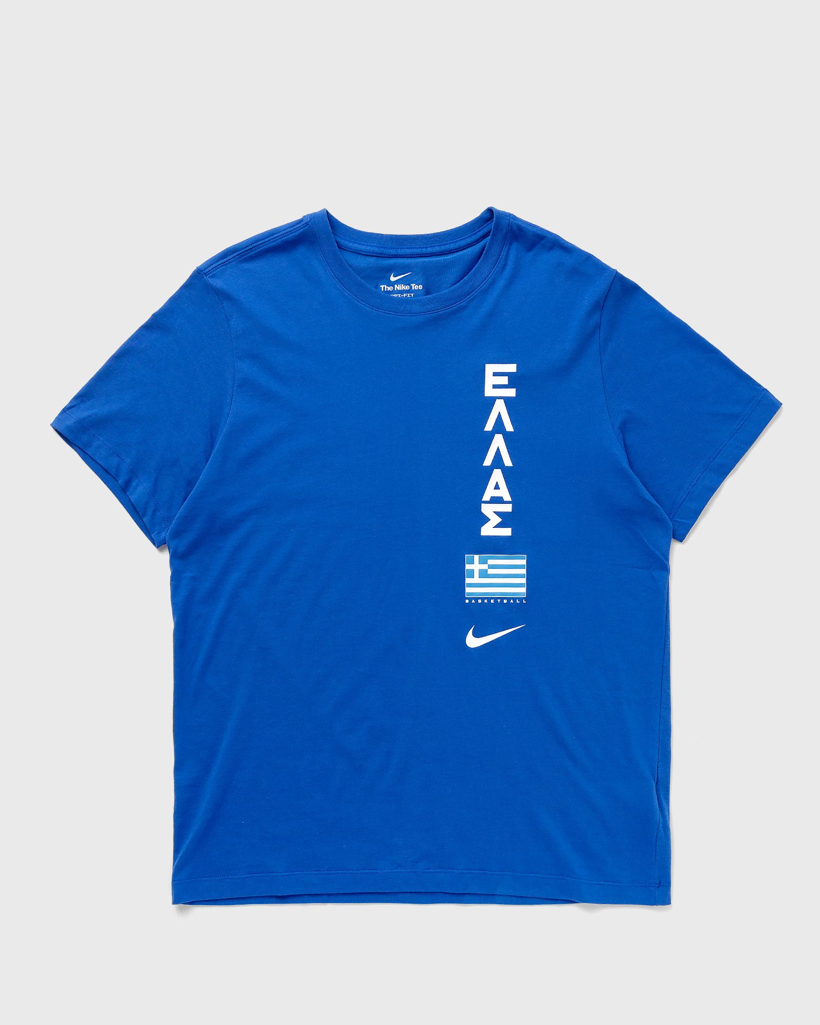 GREEK Dri-FIT Basketball Tee