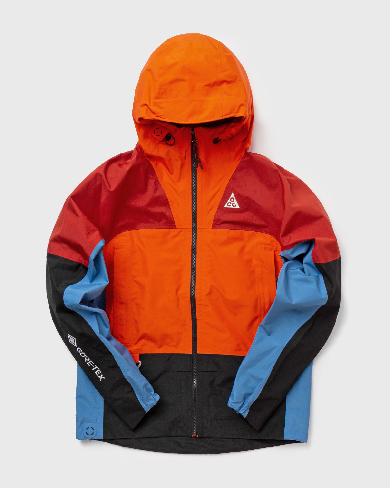 WMNS CHN OF CRTS HOODED JACKET