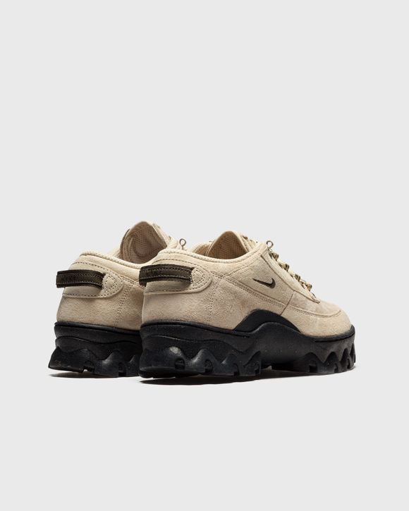 Nike WMNS Lahar Low Brown - RATTAN/CARGO KHAKI-BLACK-METALLIC GOLD