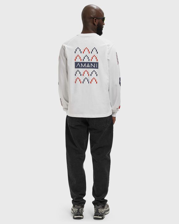 x Amani Long Sleeve T-Shirt