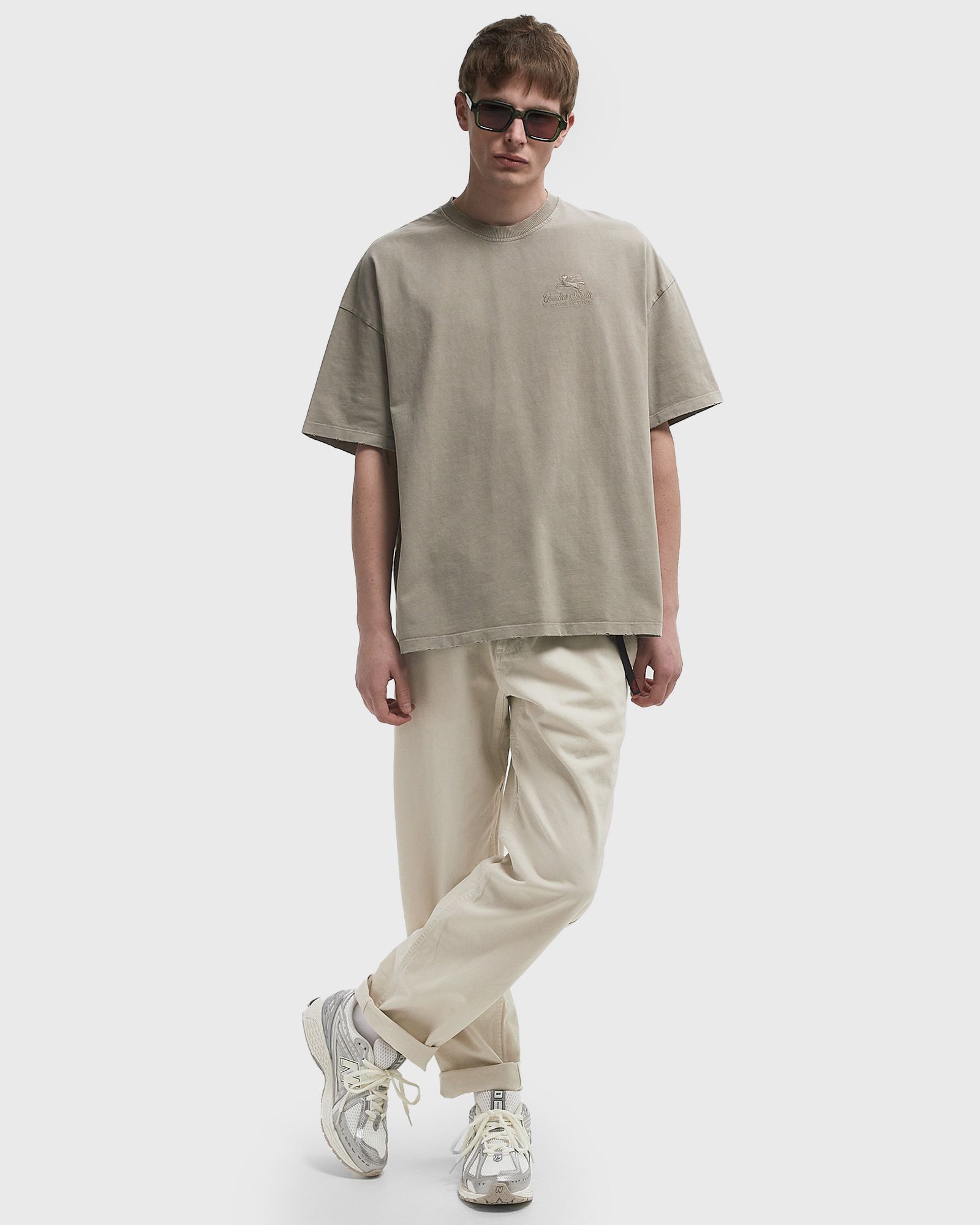 DESERT BOXY TEE