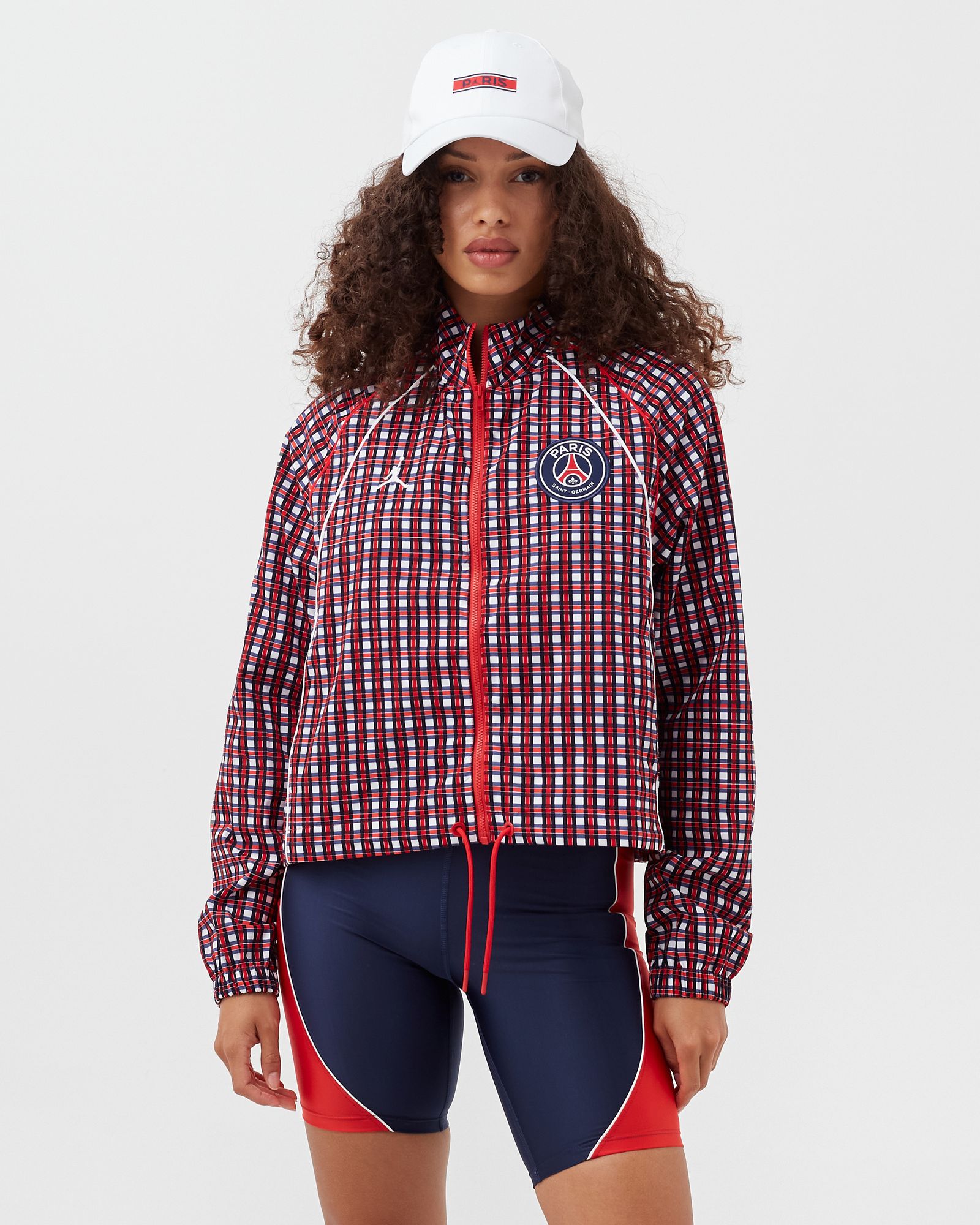 WMNS Paris Saint-Germain Woven Jacket