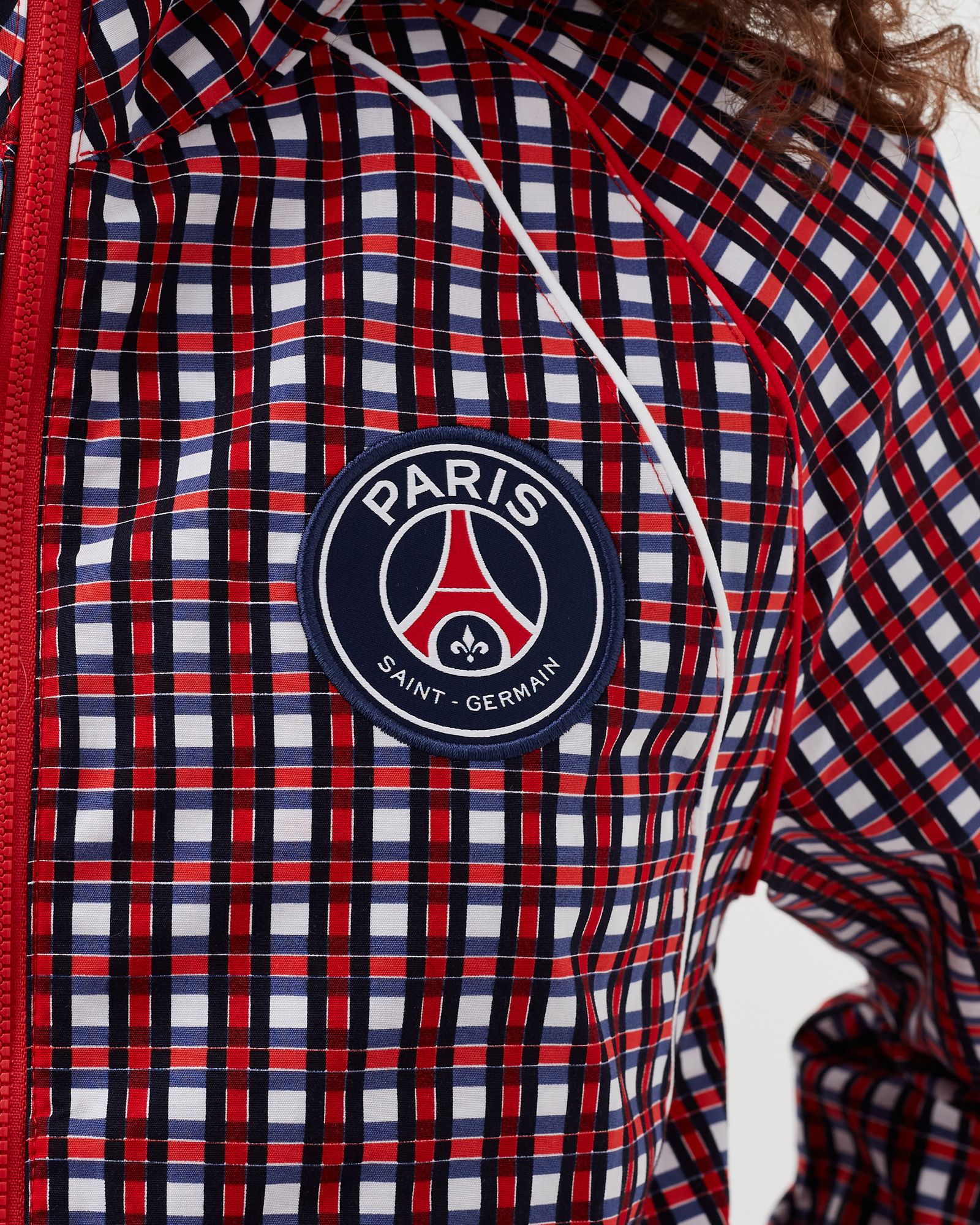 WMNS Paris Saint-Germain Woven Jacket