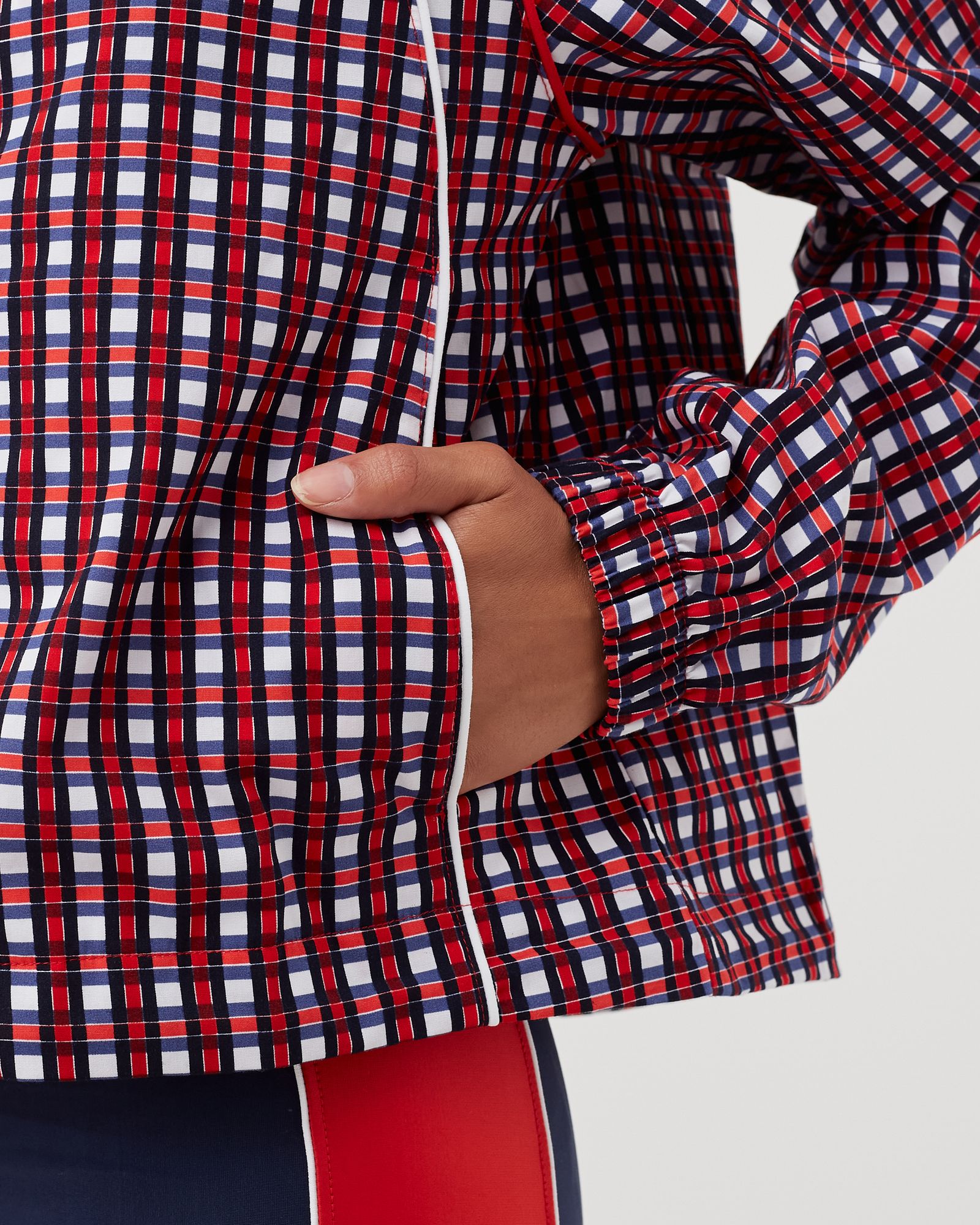 WMNS Paris Saint-Germain Woven Jacket