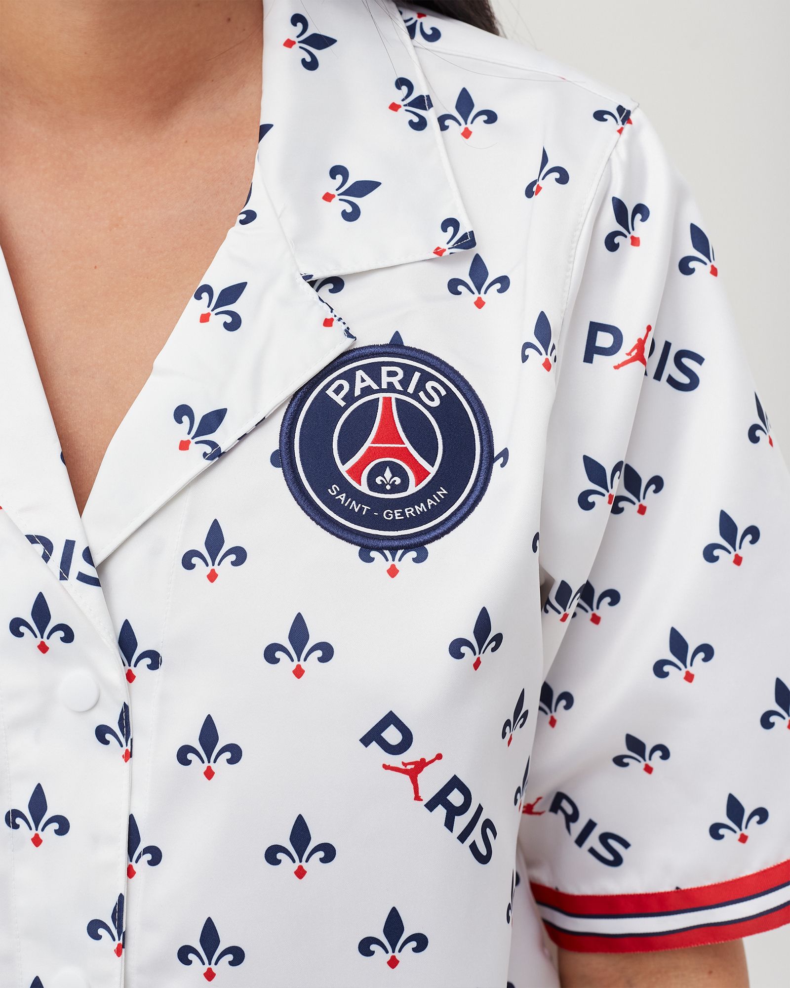 WMNS Paris Saint-Germain Printed Top