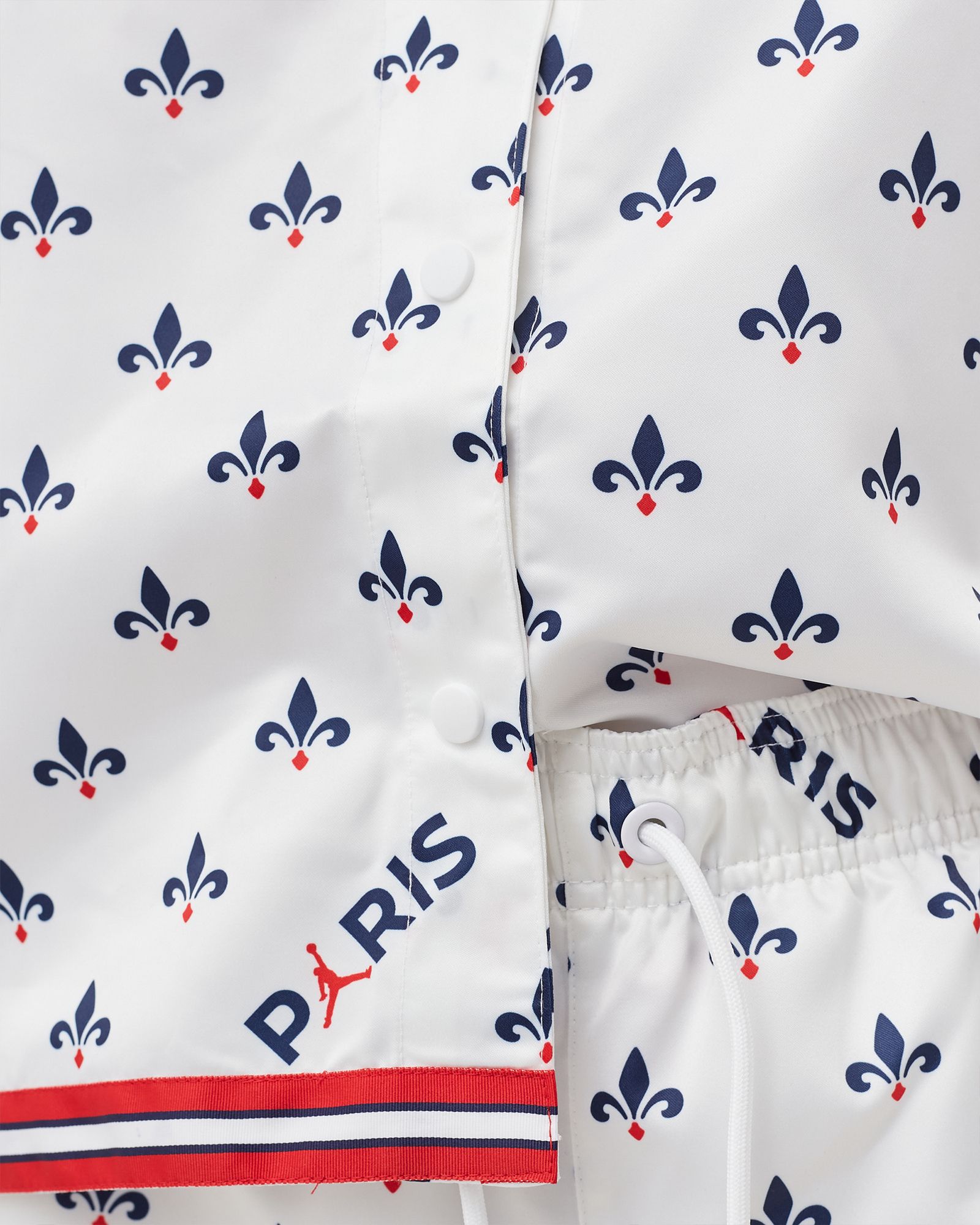 WMNS Paris Saint-Germain Printed Top