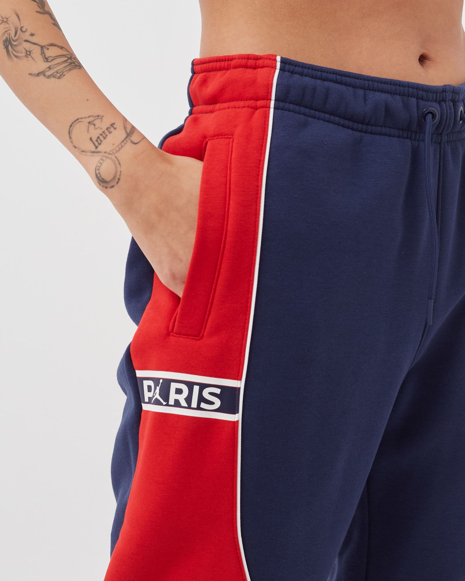 WMNS Paris Saint-Germain Fleece Pants