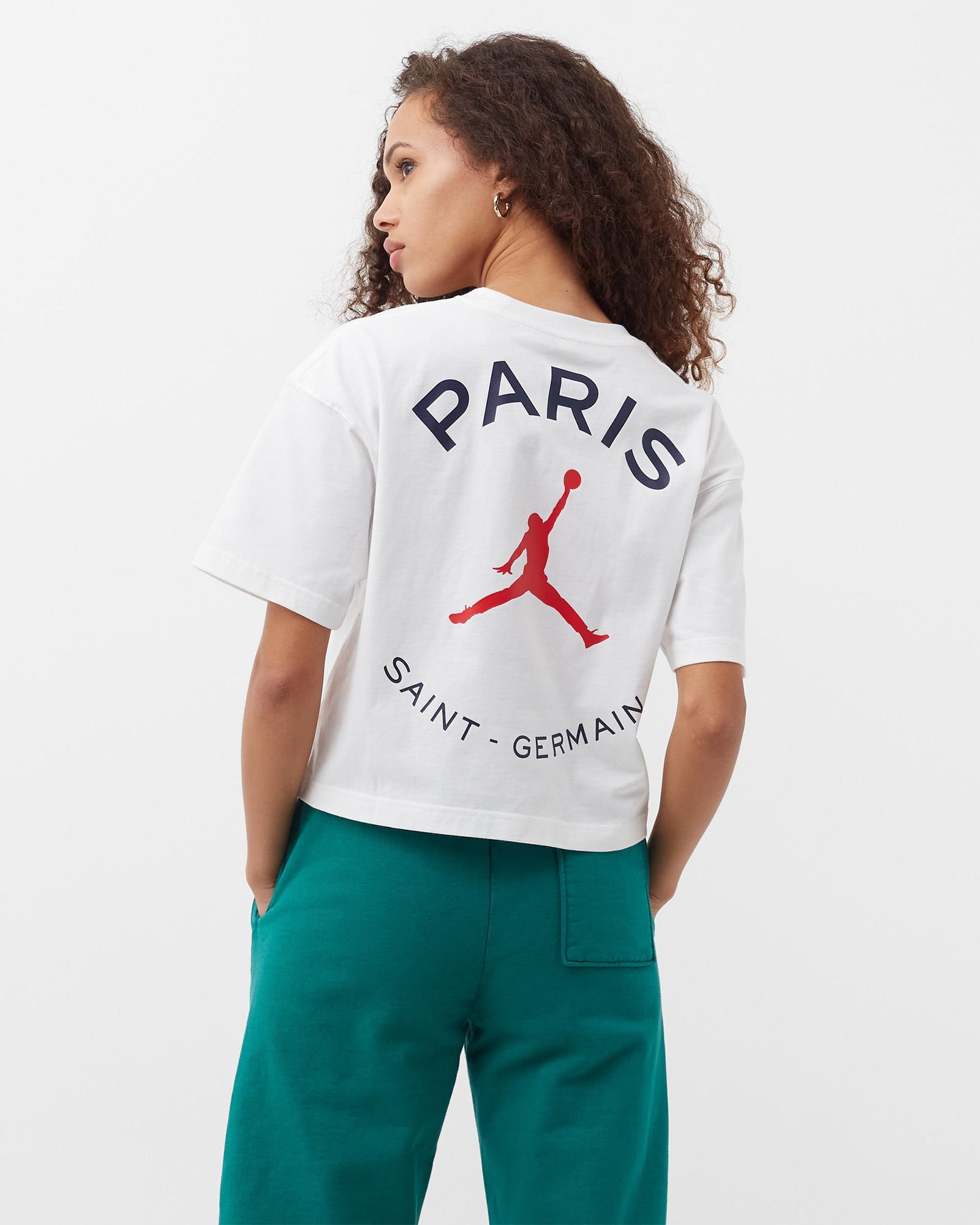 WMNS Paris Saint-Germain Tee