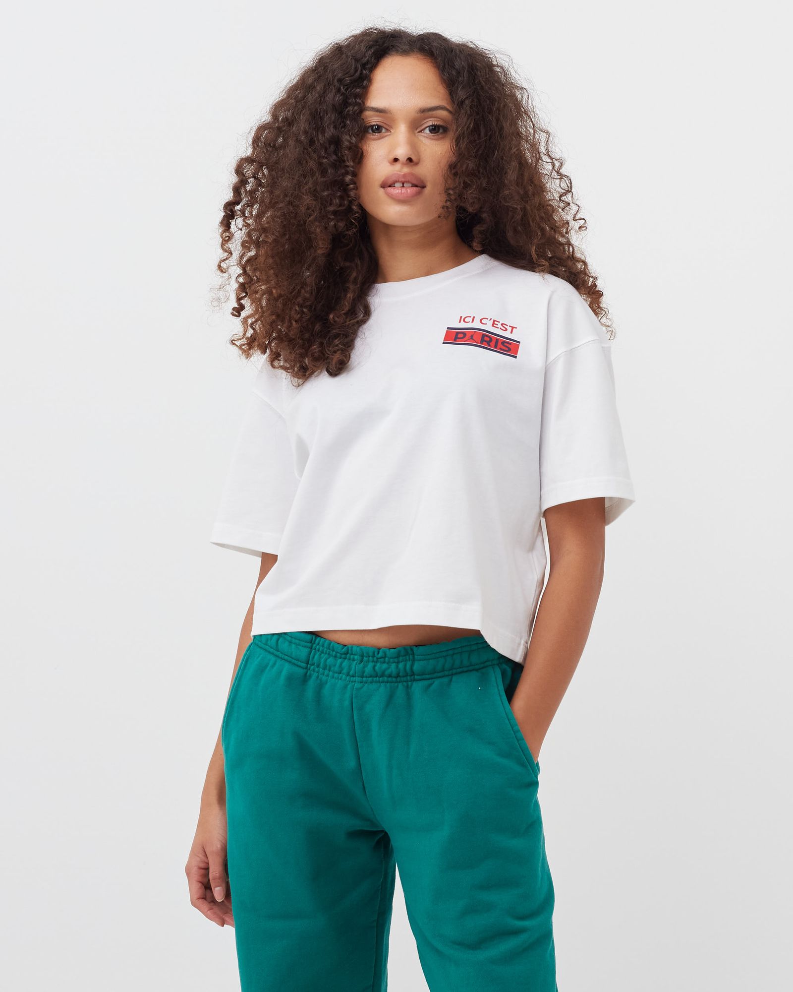 WMNS Paris Saint-Germain Tee