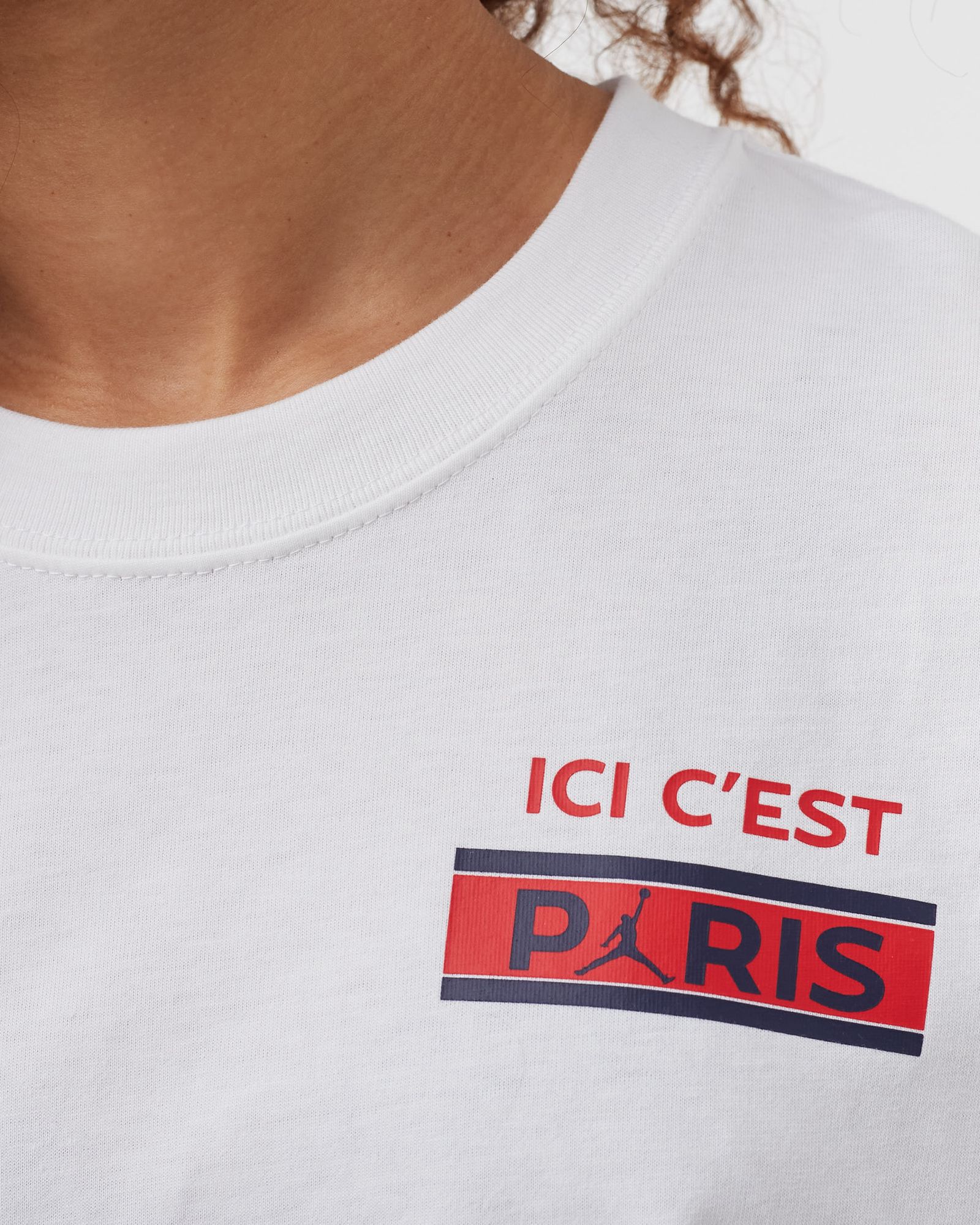 WMNS Paris Saint-Germain Tee