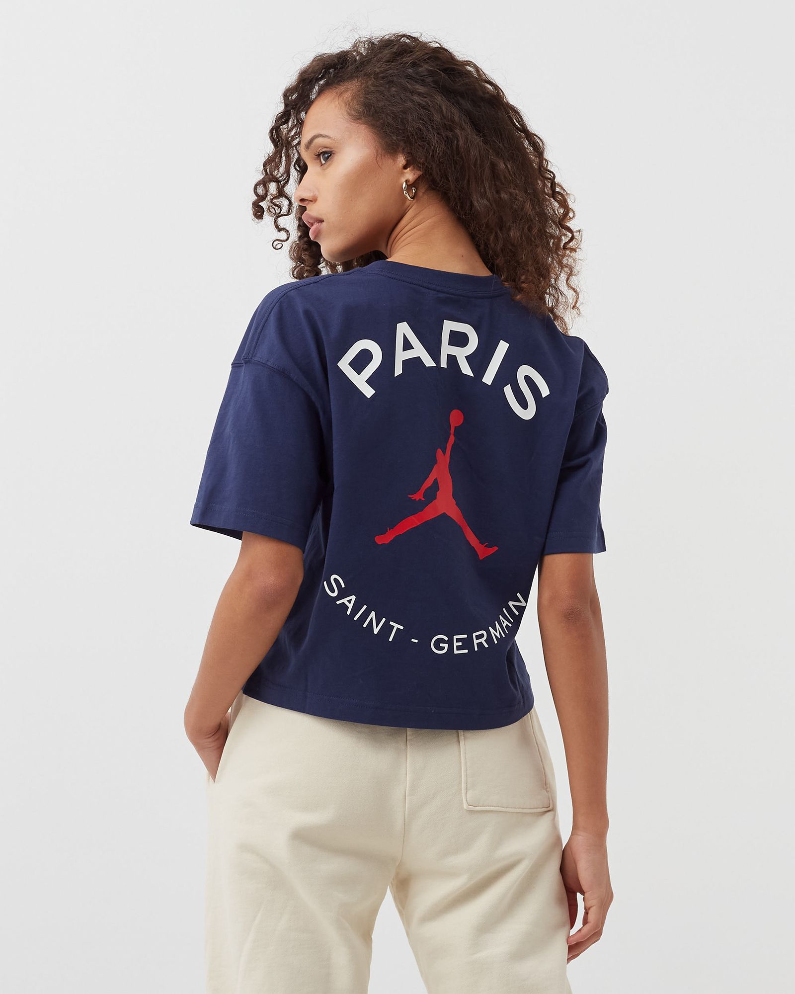 WMNS Paris Saint-Germain Tee