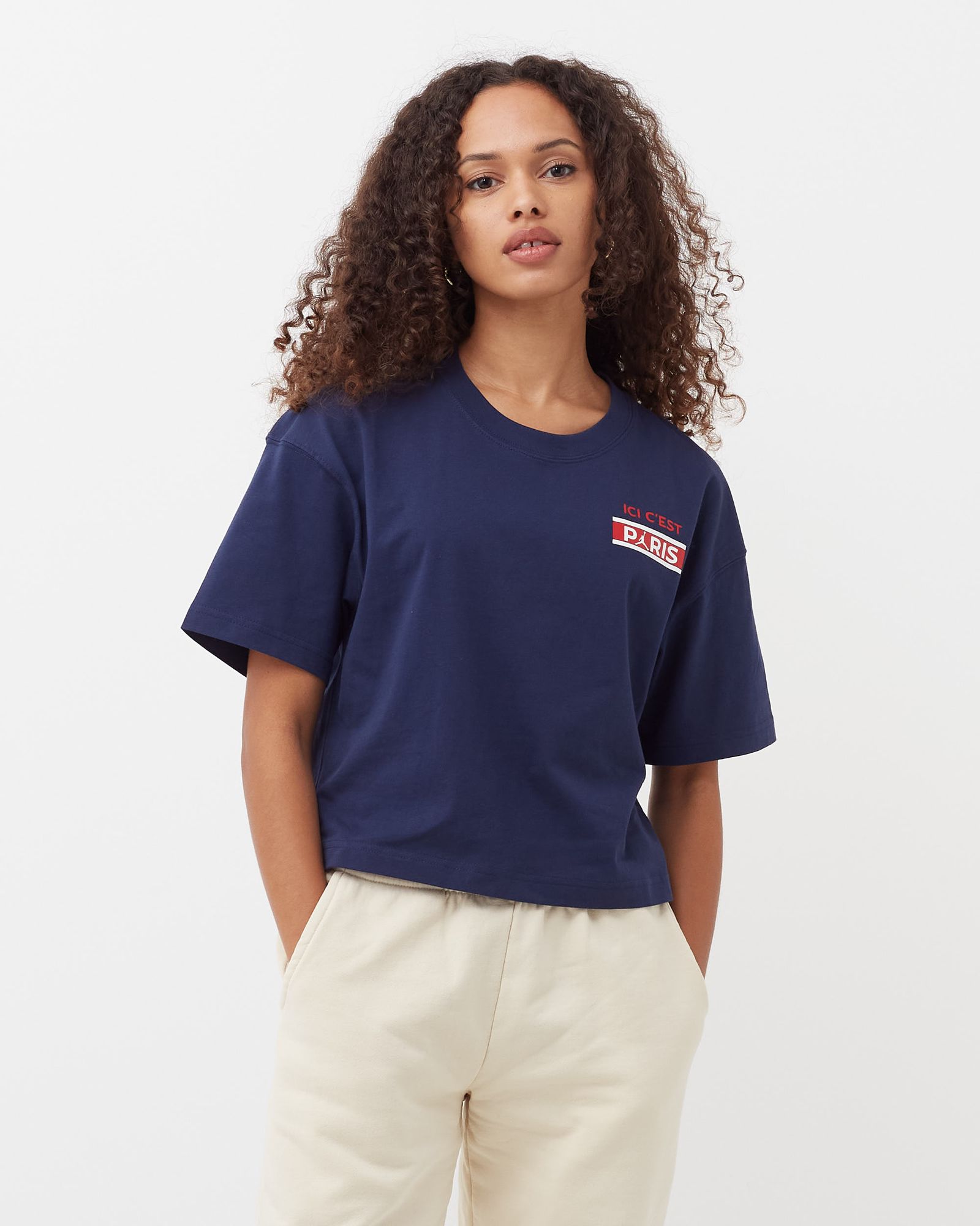 WMNS Paris Saint-Germain Tee