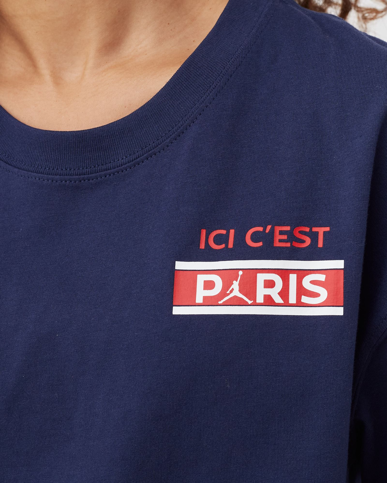 WMNS Paris Saint-Germain Tee
