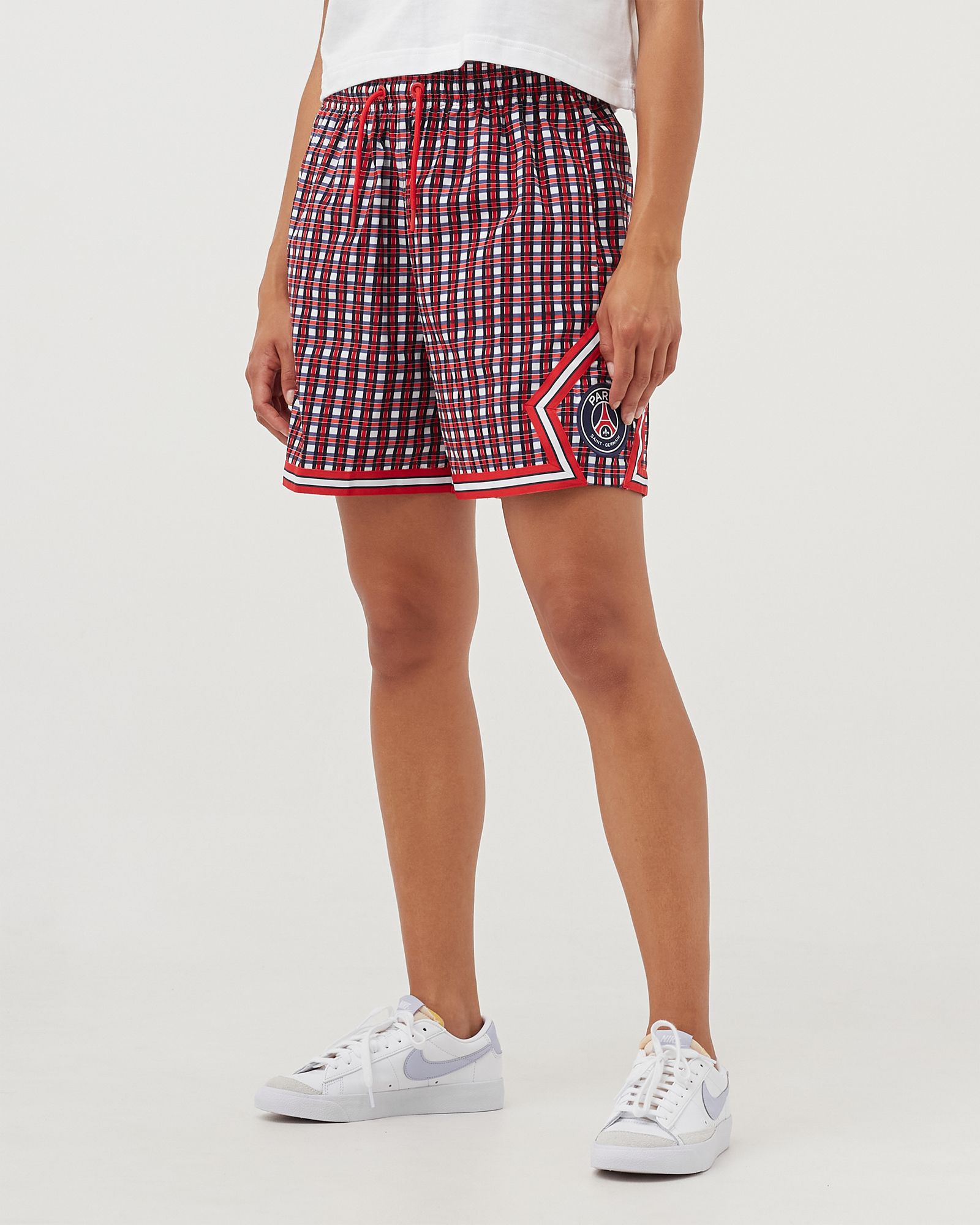 WMNS Paris Saint-Germain Woven Shorts