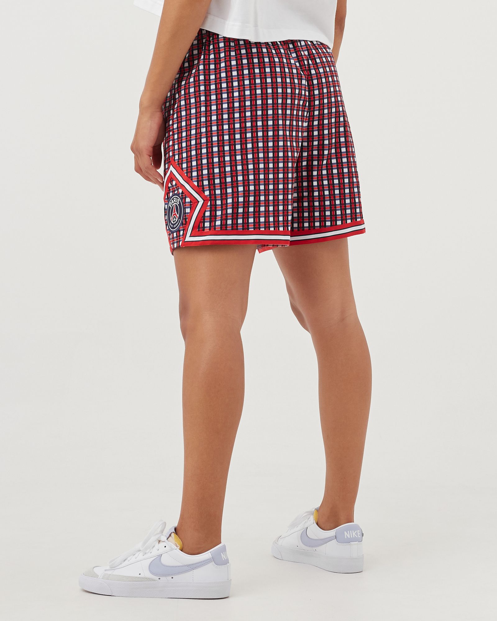 WMNS Paris Saint-Germain Woven Shorts