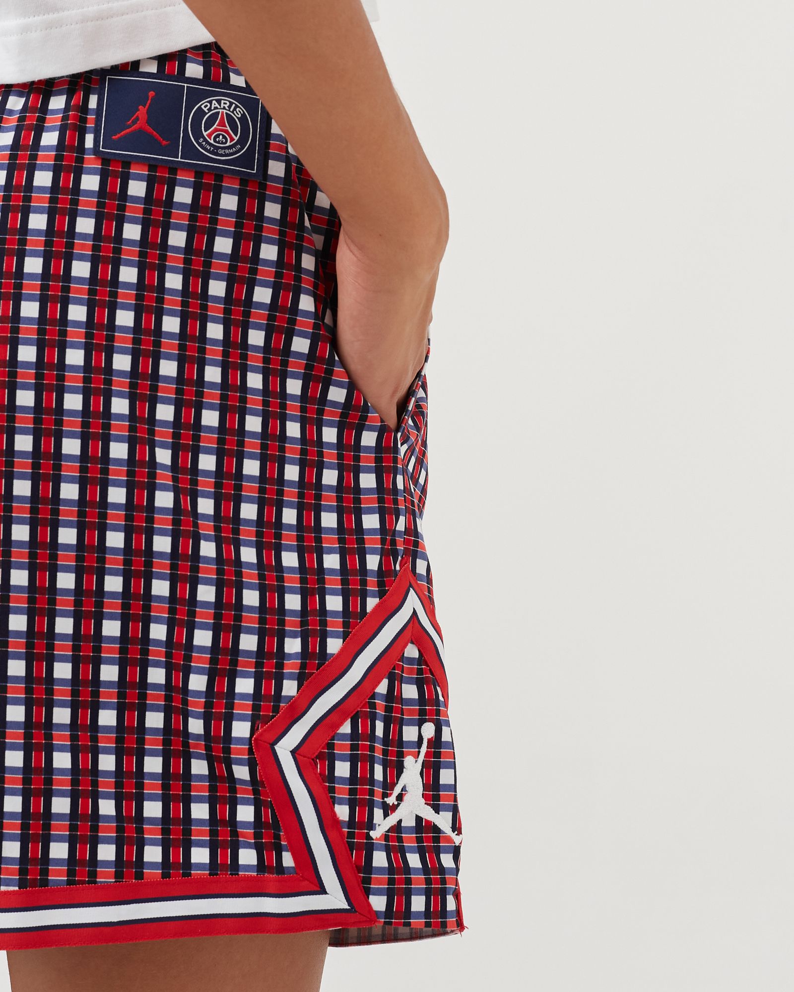 WMNS Paris Saint-Germain Woven Shorts