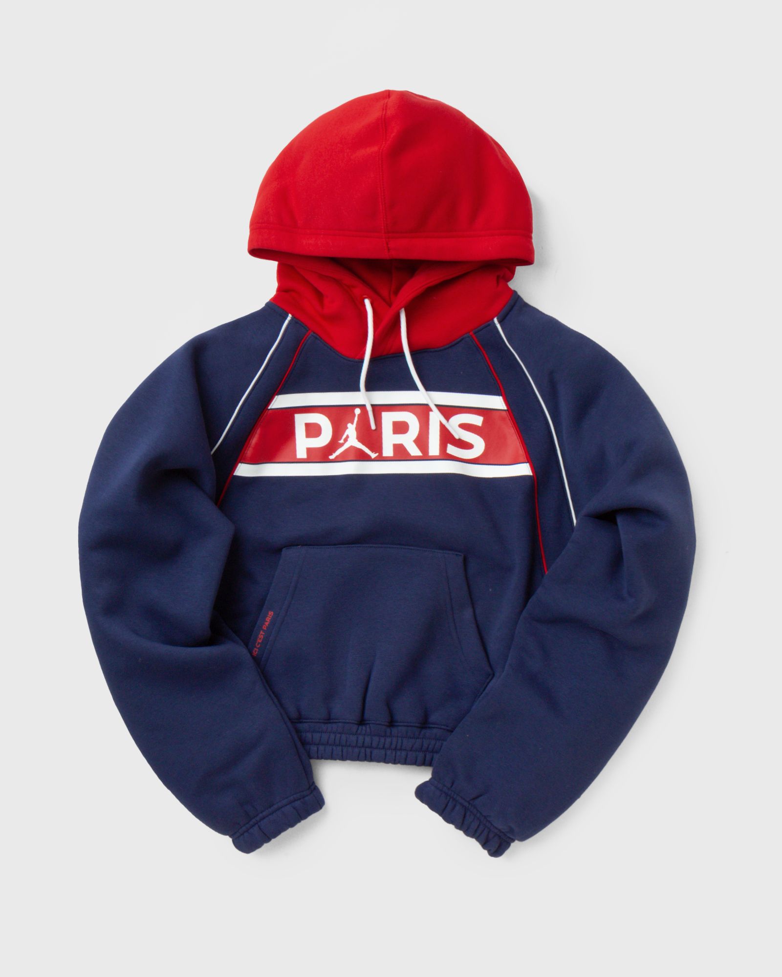 WMNS Paris Saint-Germain Fleece Hoodie