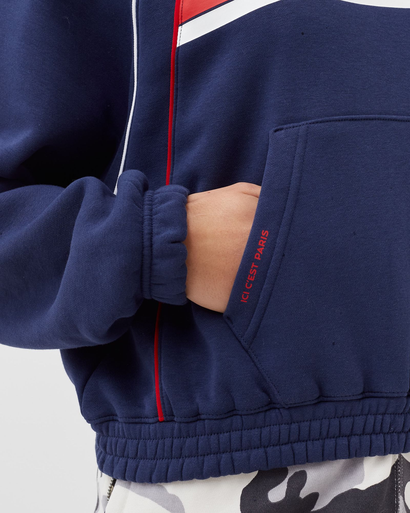 WMNS Paris Saint-Germain Fleece Hoodie