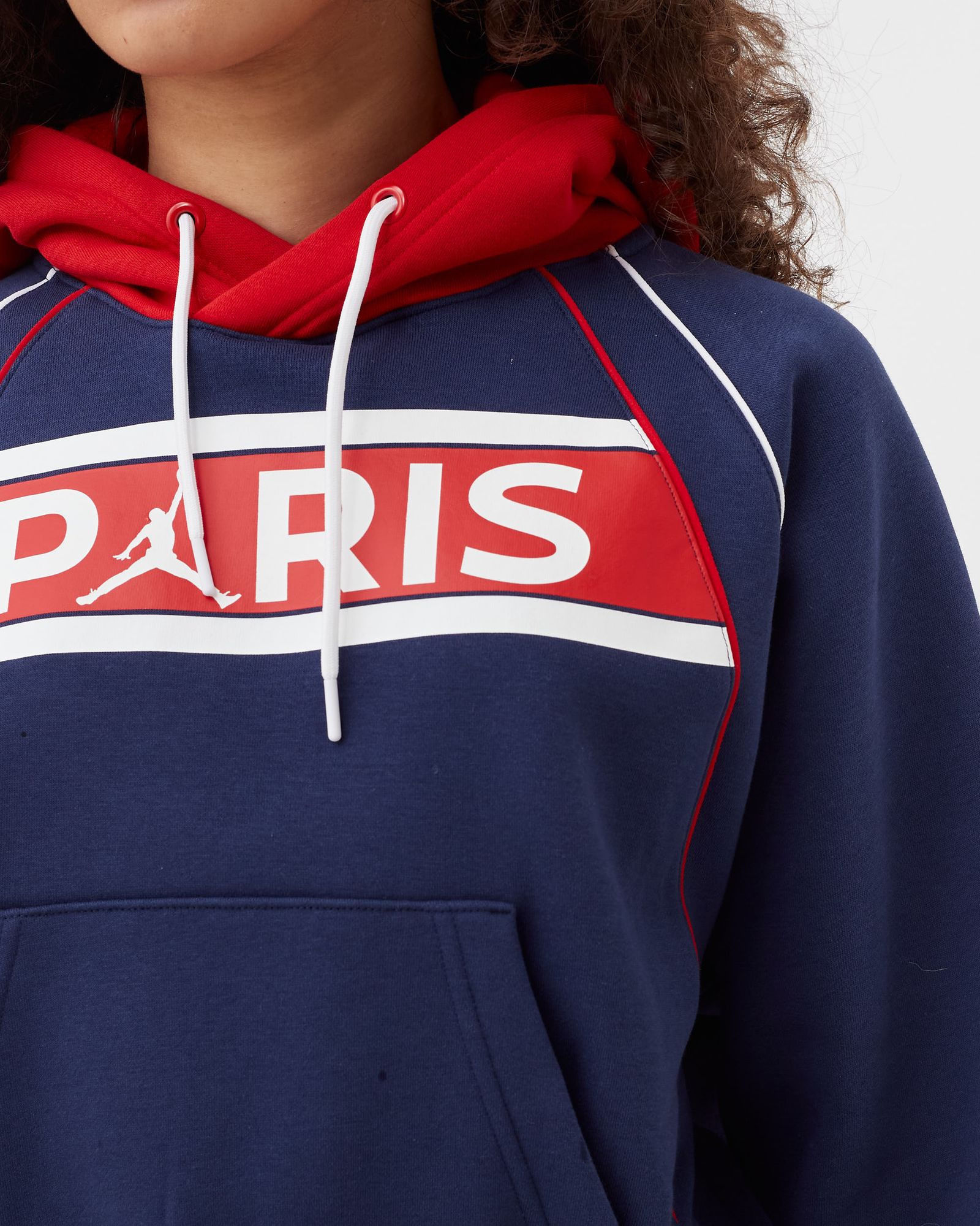 WMNS Paris Saint-Germain Fleece Hoodie