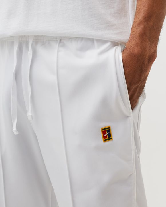 Nike NikeCourt Tennis Pants White