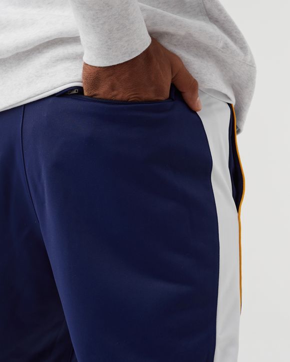 Nike NikeCourt Tennis Pants Blue - BINARY BLUE/GORGE GREEN/WHITE