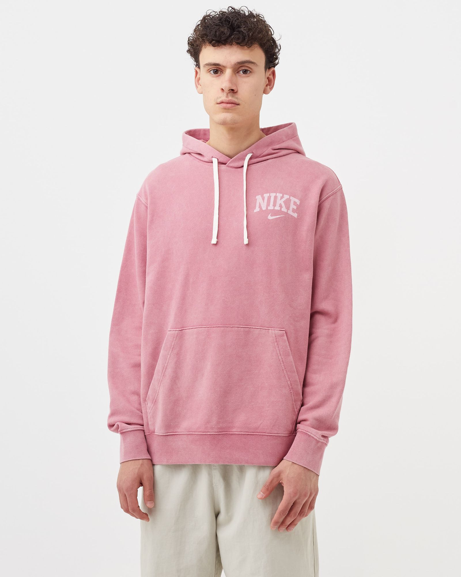 Arch Fleece Pullover Hoodie