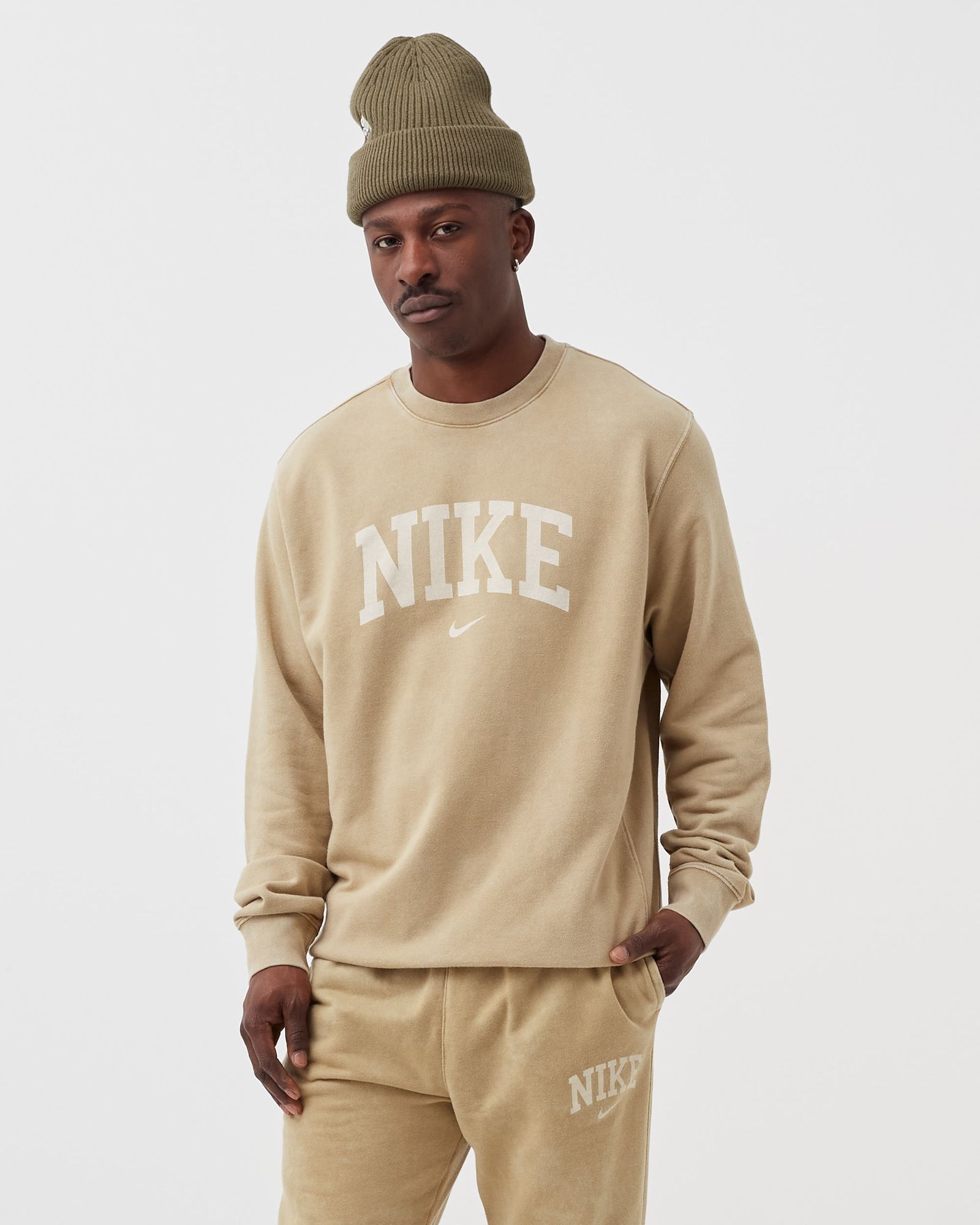 Arch Fleece Crew Sweatshirt